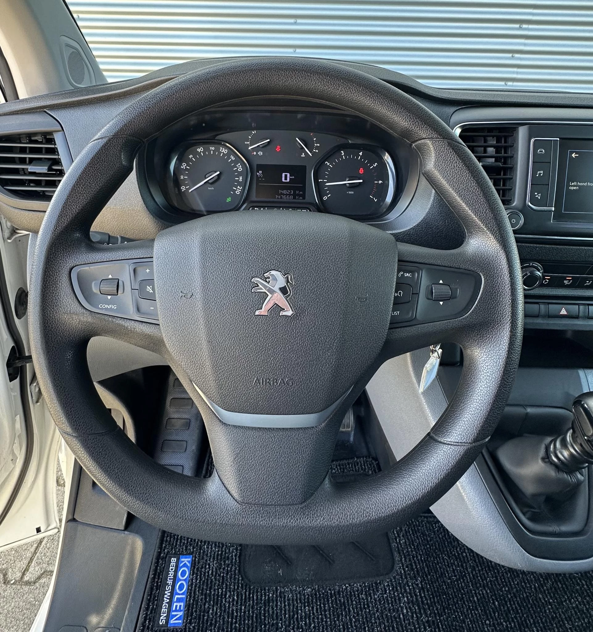 Hoofdafbeelding Peugeot Expert