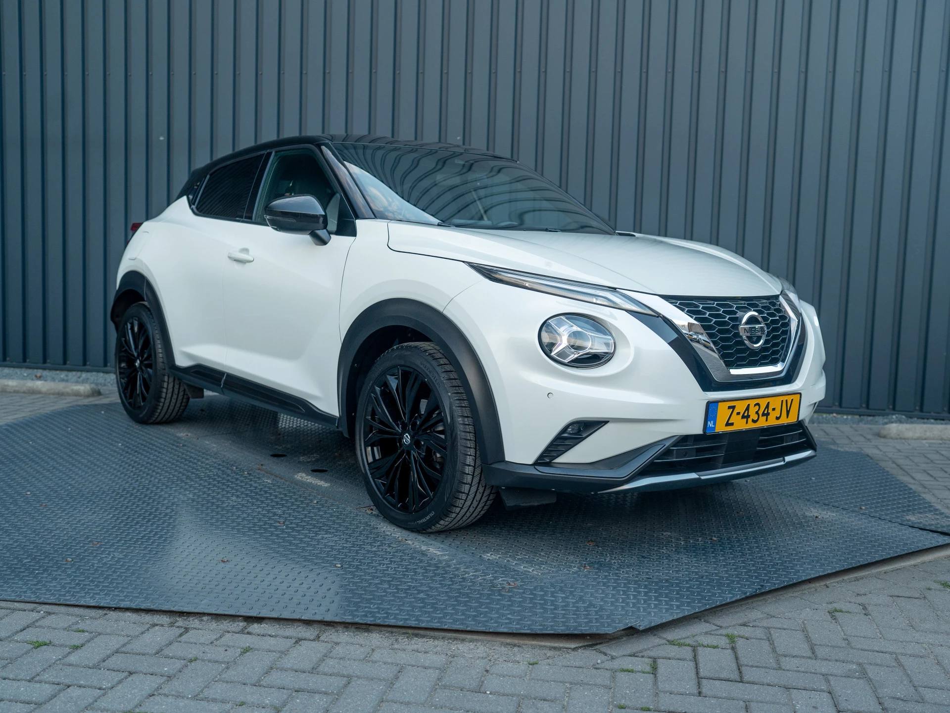 Hoofdafbeelding Nissan Juke