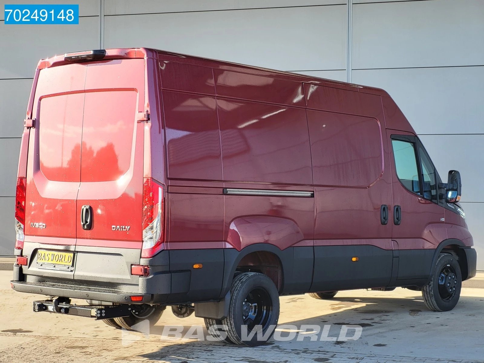 Hoofdafbeelding Iveco Daily