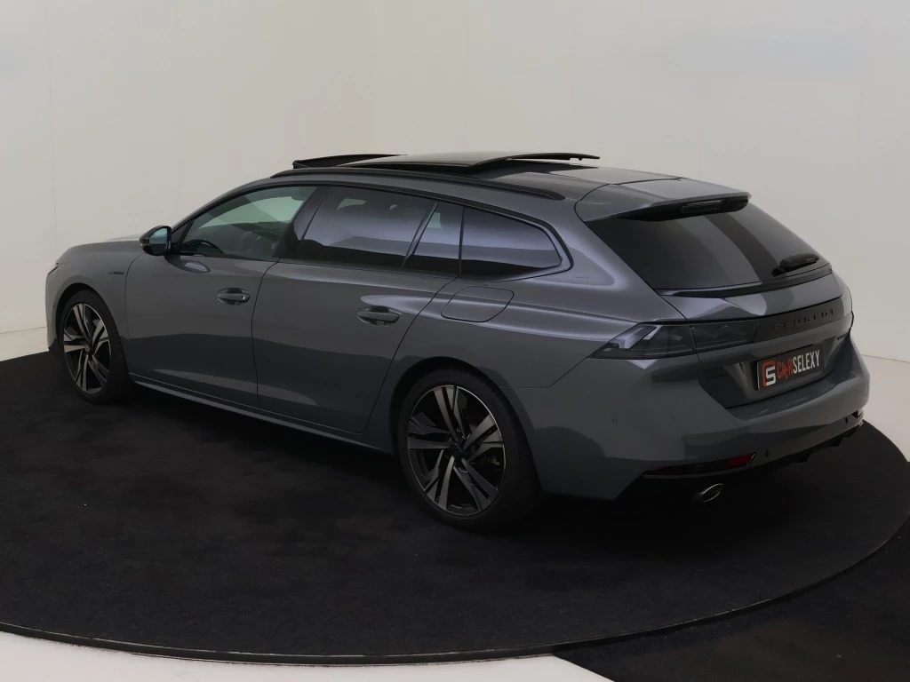 Hoofdafbeelding Peugeot 508