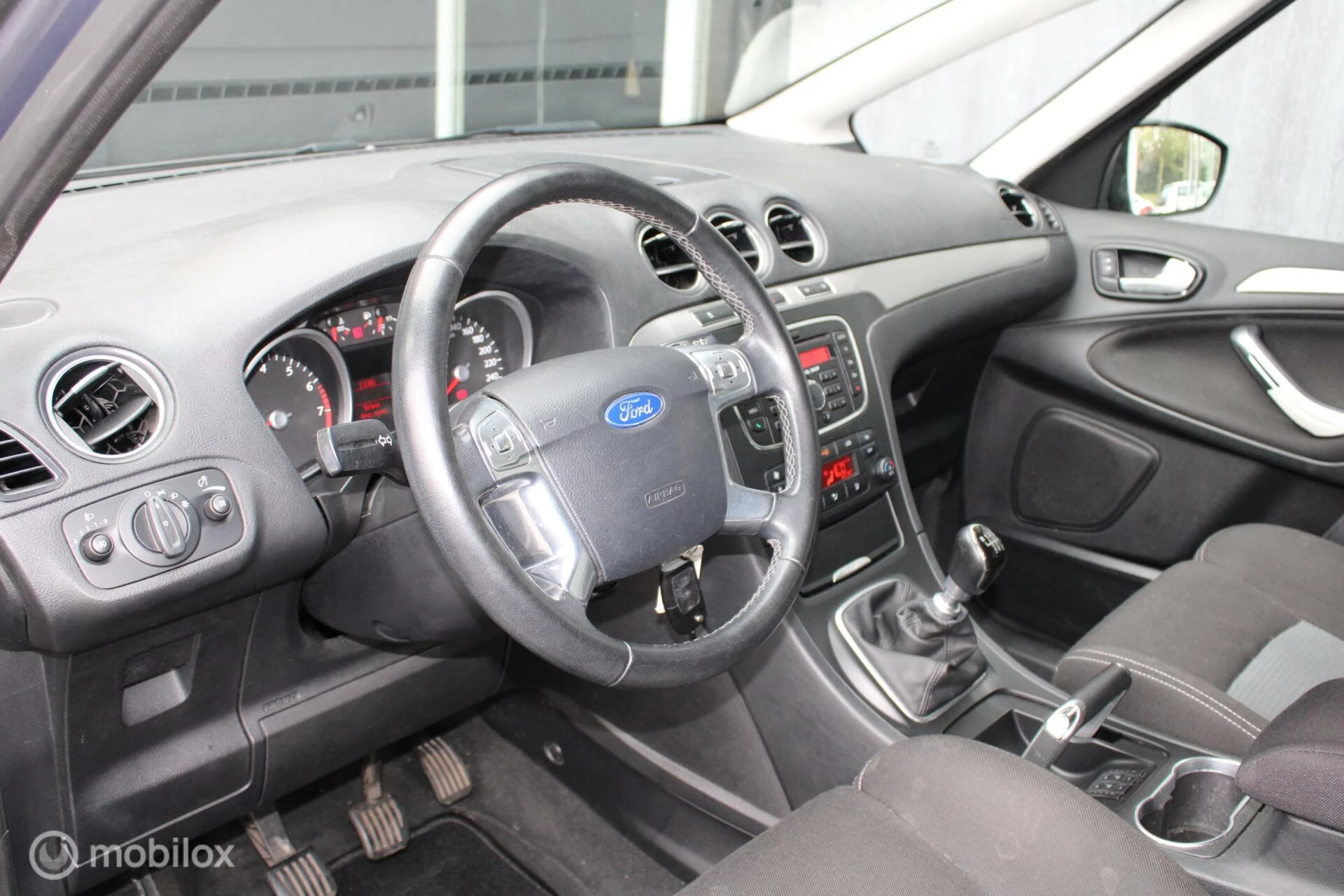 Hoofdafbeelding Ford S-Max