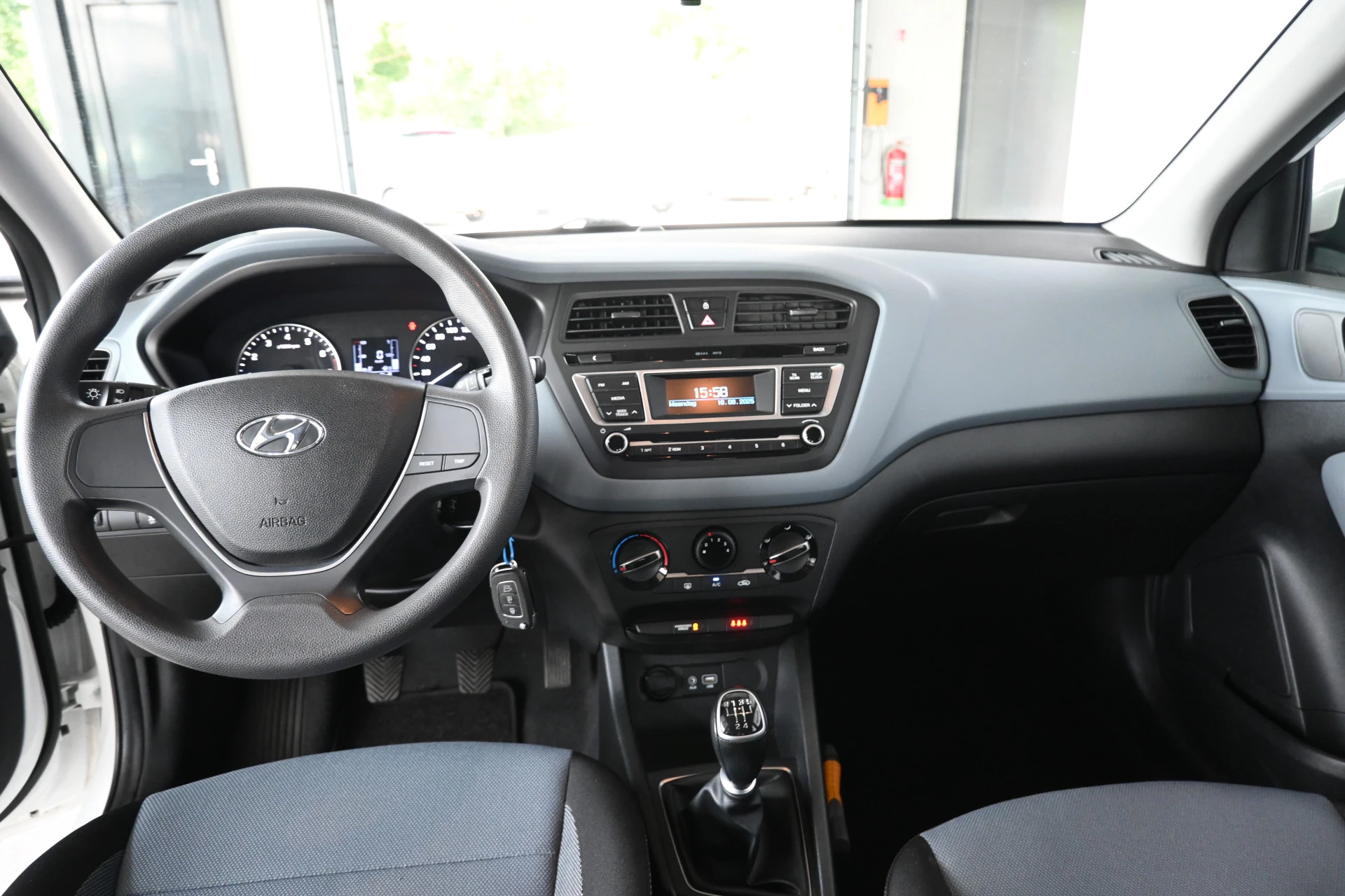 Hoofdafbeelding Hyundai i20