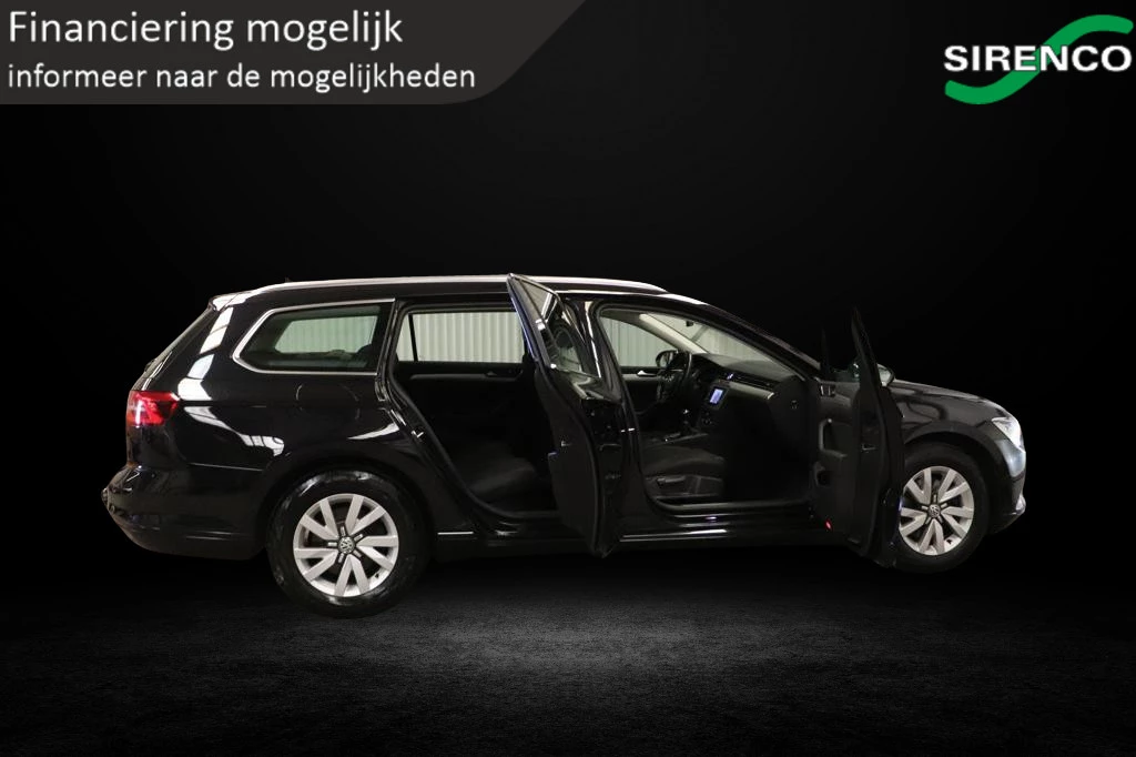 Hoofdafbeelding Volkswagen Passat