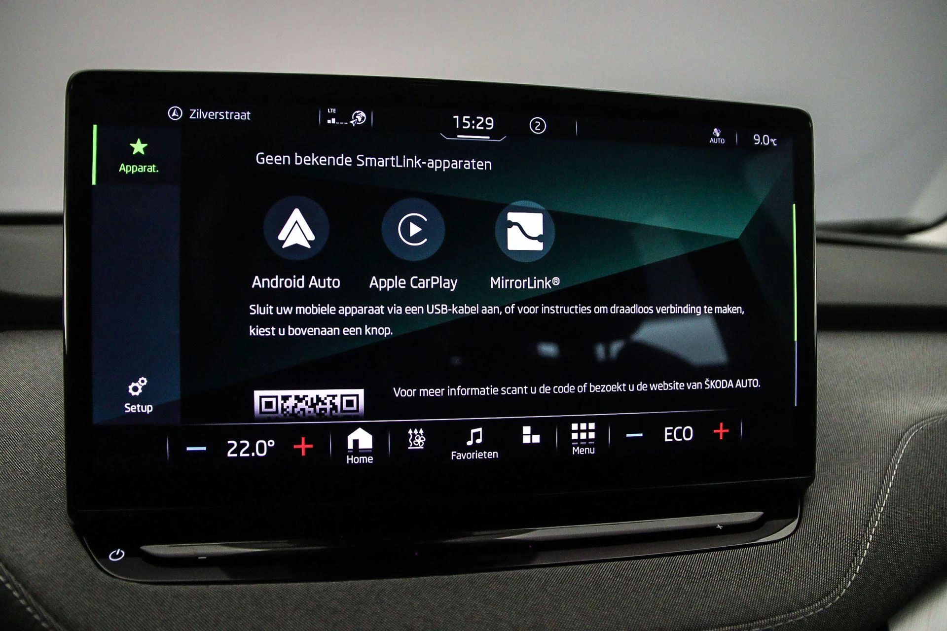 Hoofdafbeelding Škoda Enyaq iV