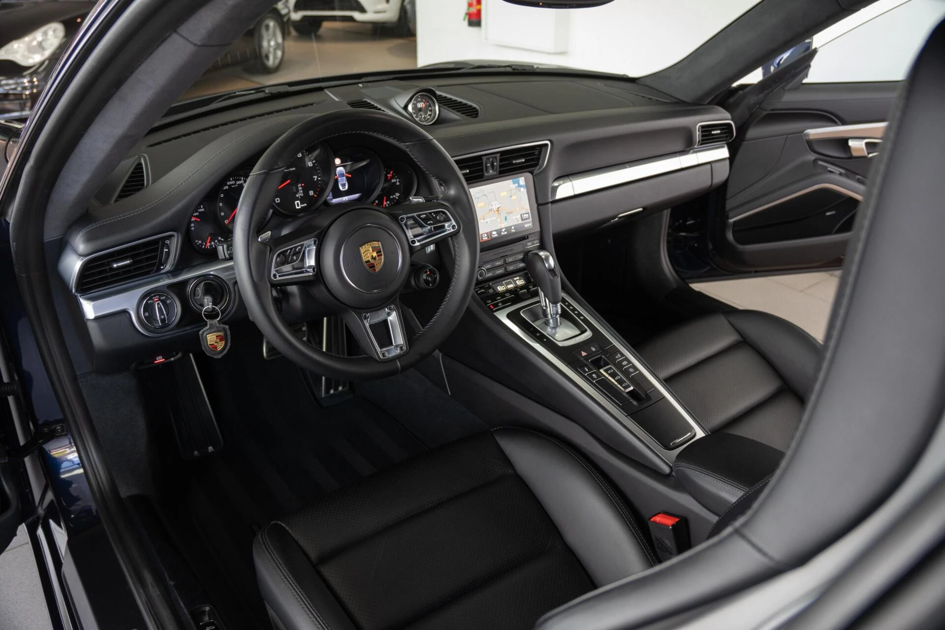 Hoofdafbeelding Porsche 911