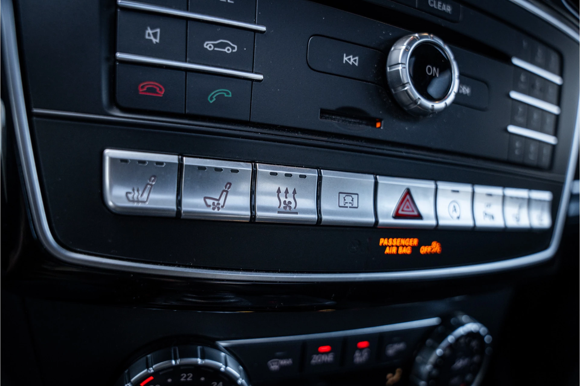 Hoofdafbeelding Mercedes-Benz GLS