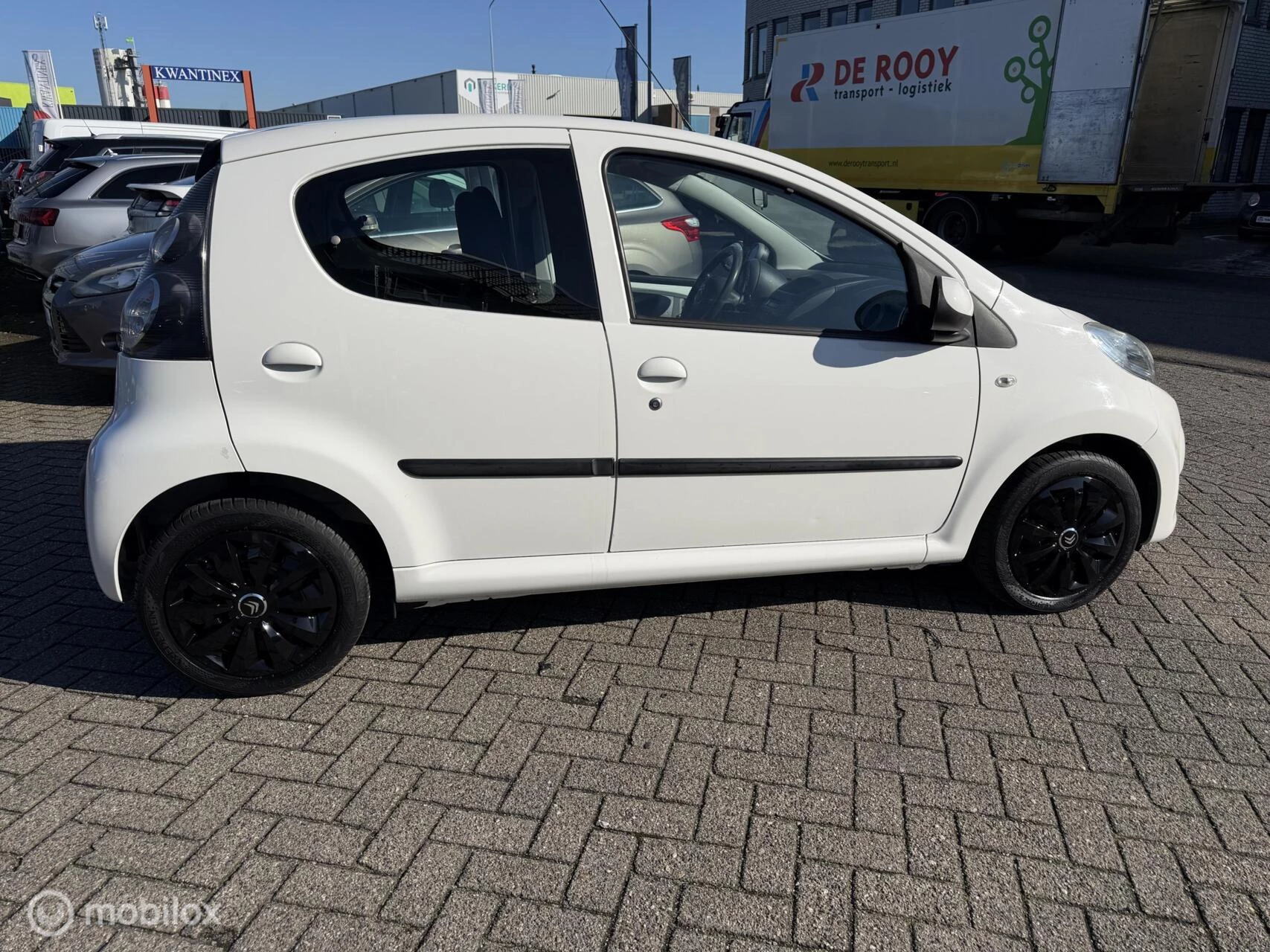 Hoofdafbeelding Citroën C1