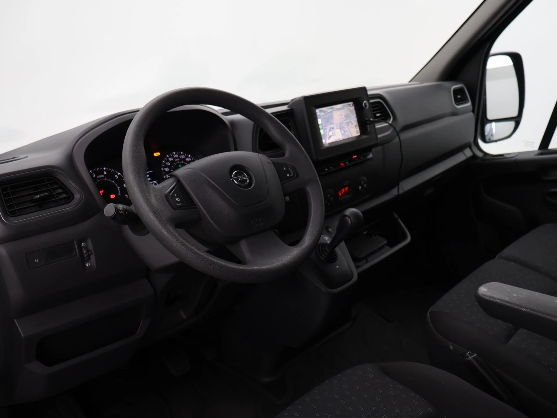 Hoofdafbeelding Opel Movano