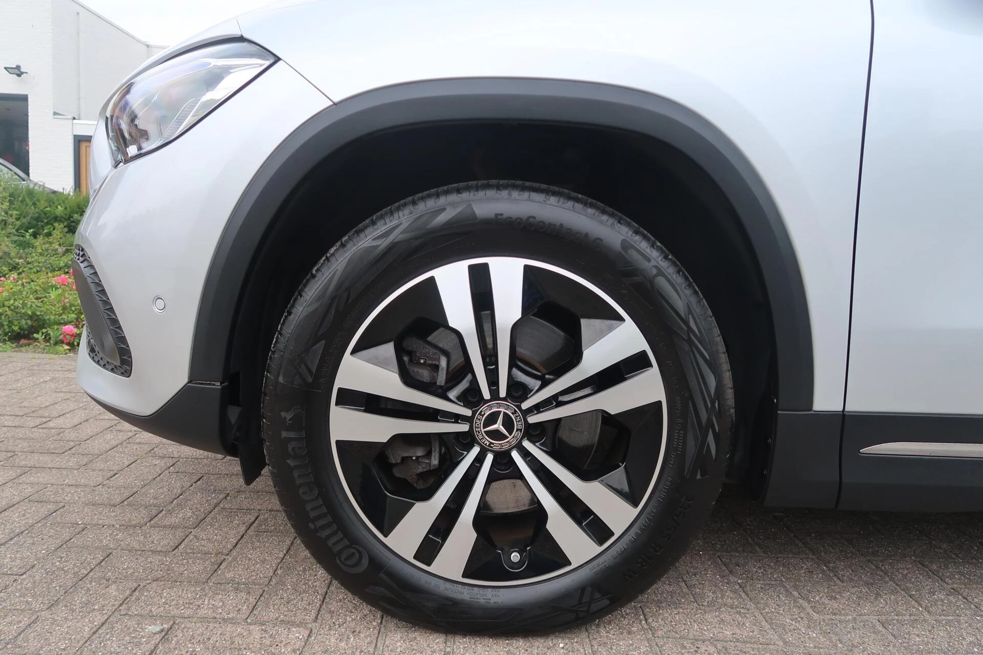 Hoofdafbeelding Mercedes-Benz GLA