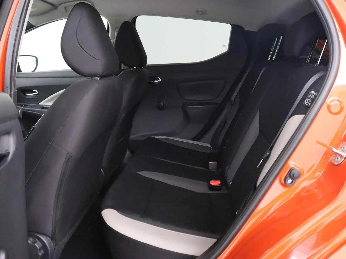 Hoofdafbeelding Nissan Micra