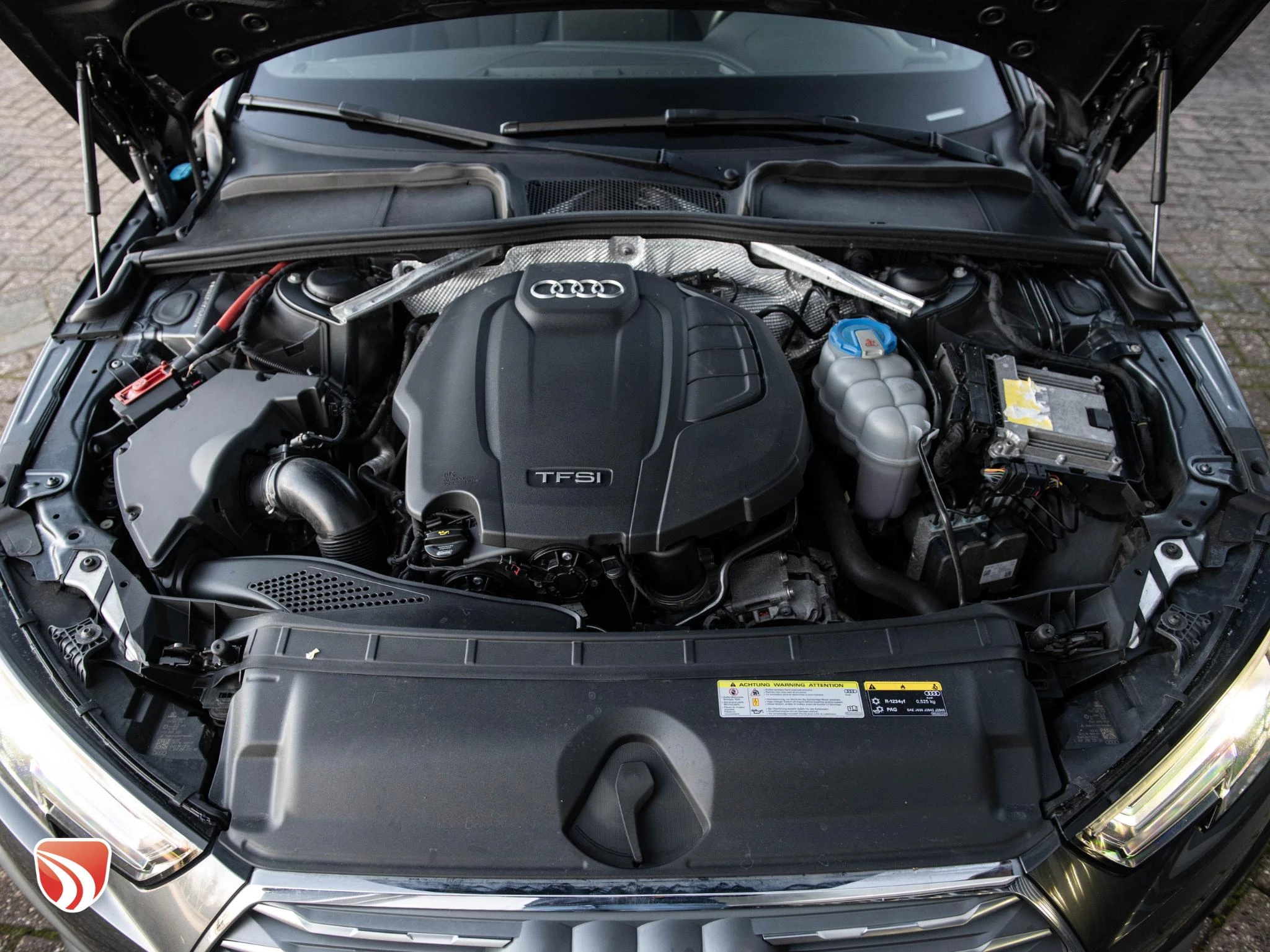 Hoofdafbeelding Audi A4