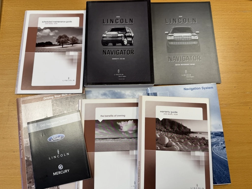 Hoofdafbeelding Lincoln Navigator