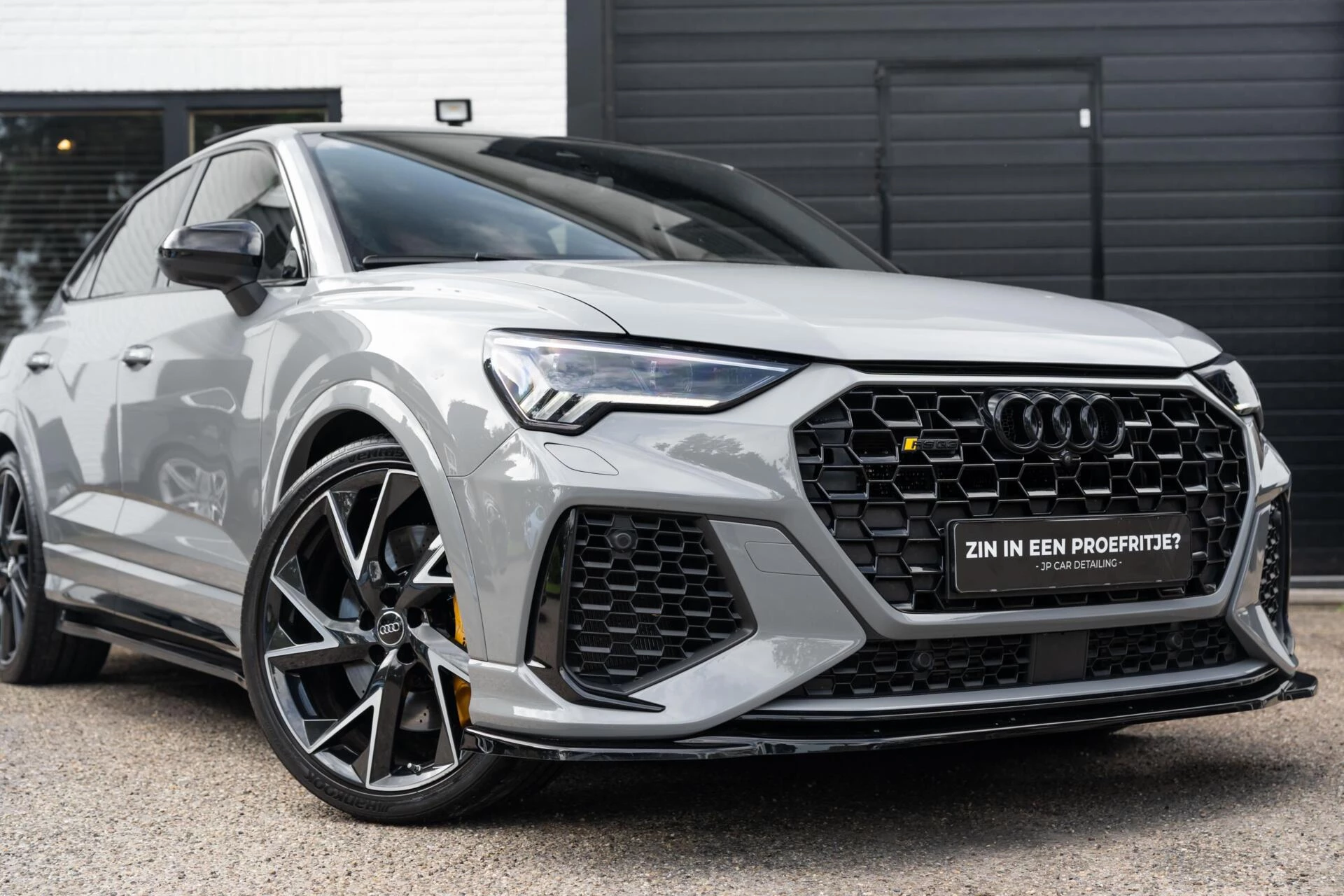 Hoofdafbeelding Audi RSQ3