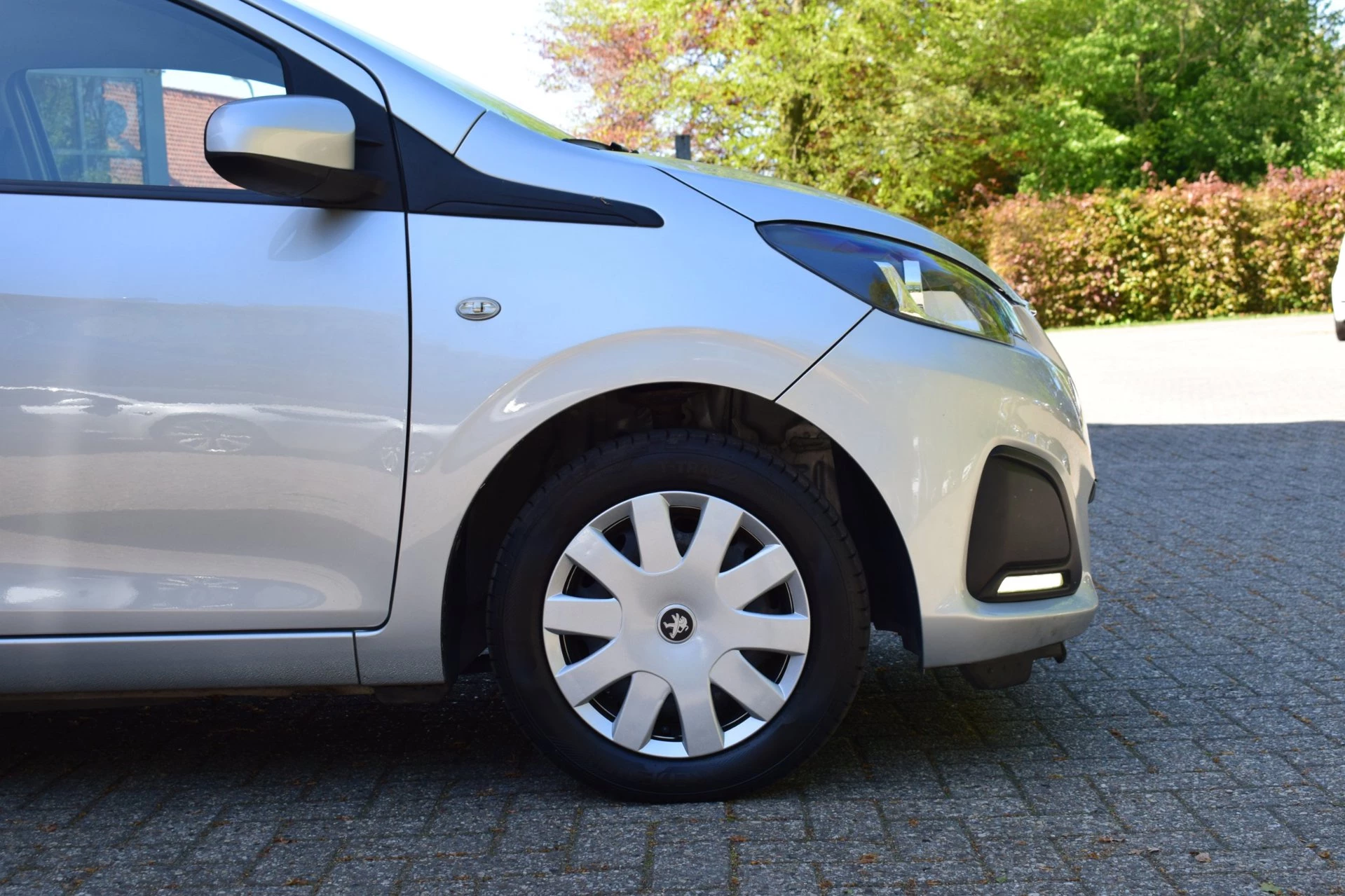 Hoofdafbeelding Peugeot 108