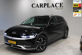 Hoofdafbeelding Hyundai IONIQ 5 Hyundai IONIQ 5 Connect+ AWD 73kWh-4x4 306 pk