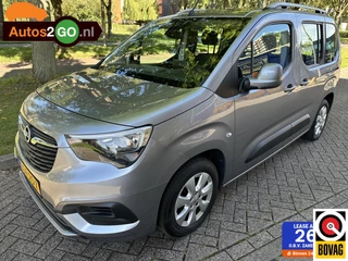 Opel Combo Life 1.2 Turbo L1H1 Edition