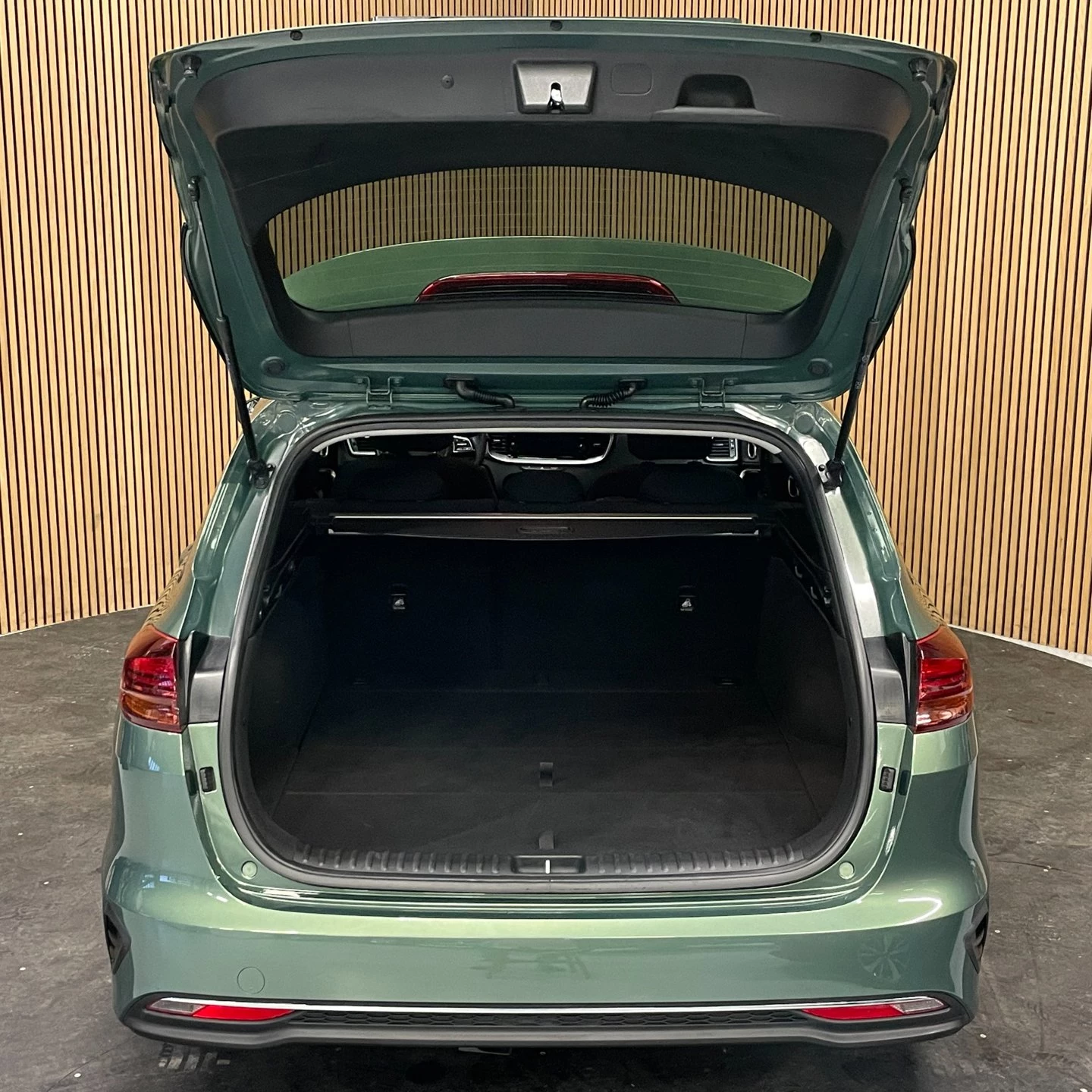 Hoofdafbeelding Kia Ceed Sportswagon