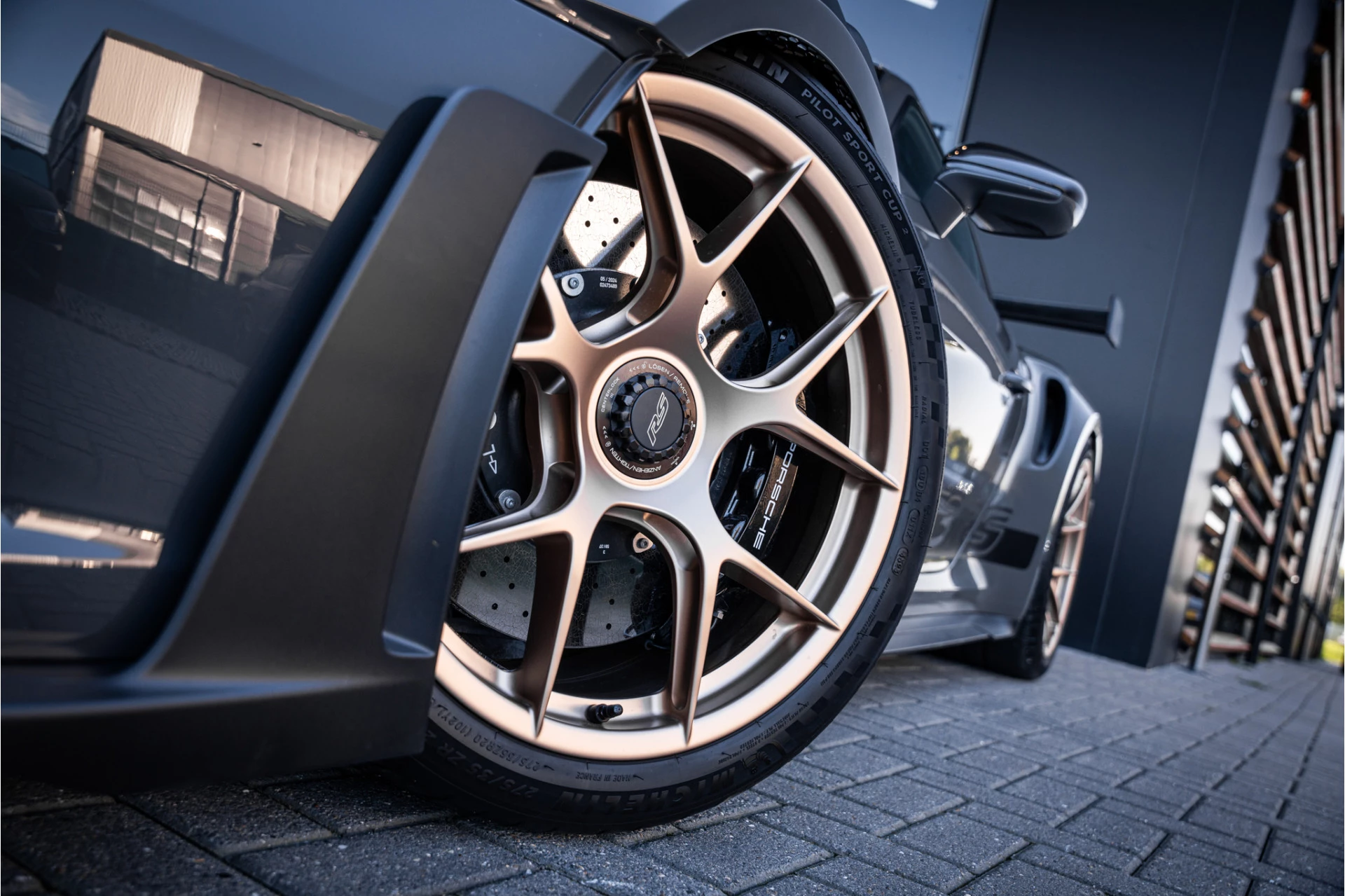 Hoofdafbeelding Porsche 911