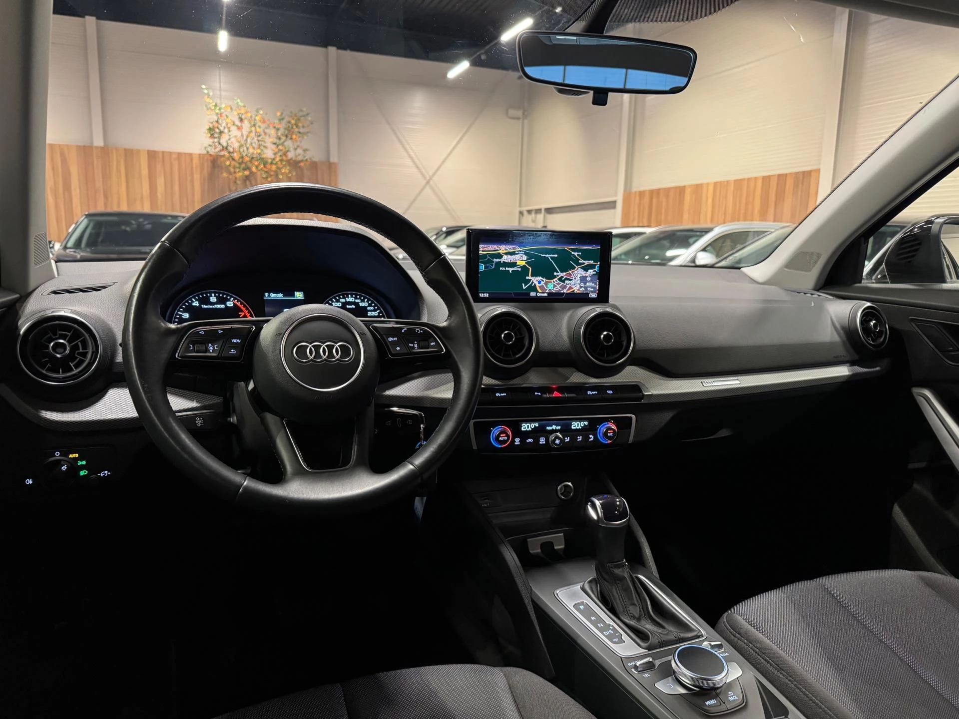 Hoofdafbeelding Audi Q2