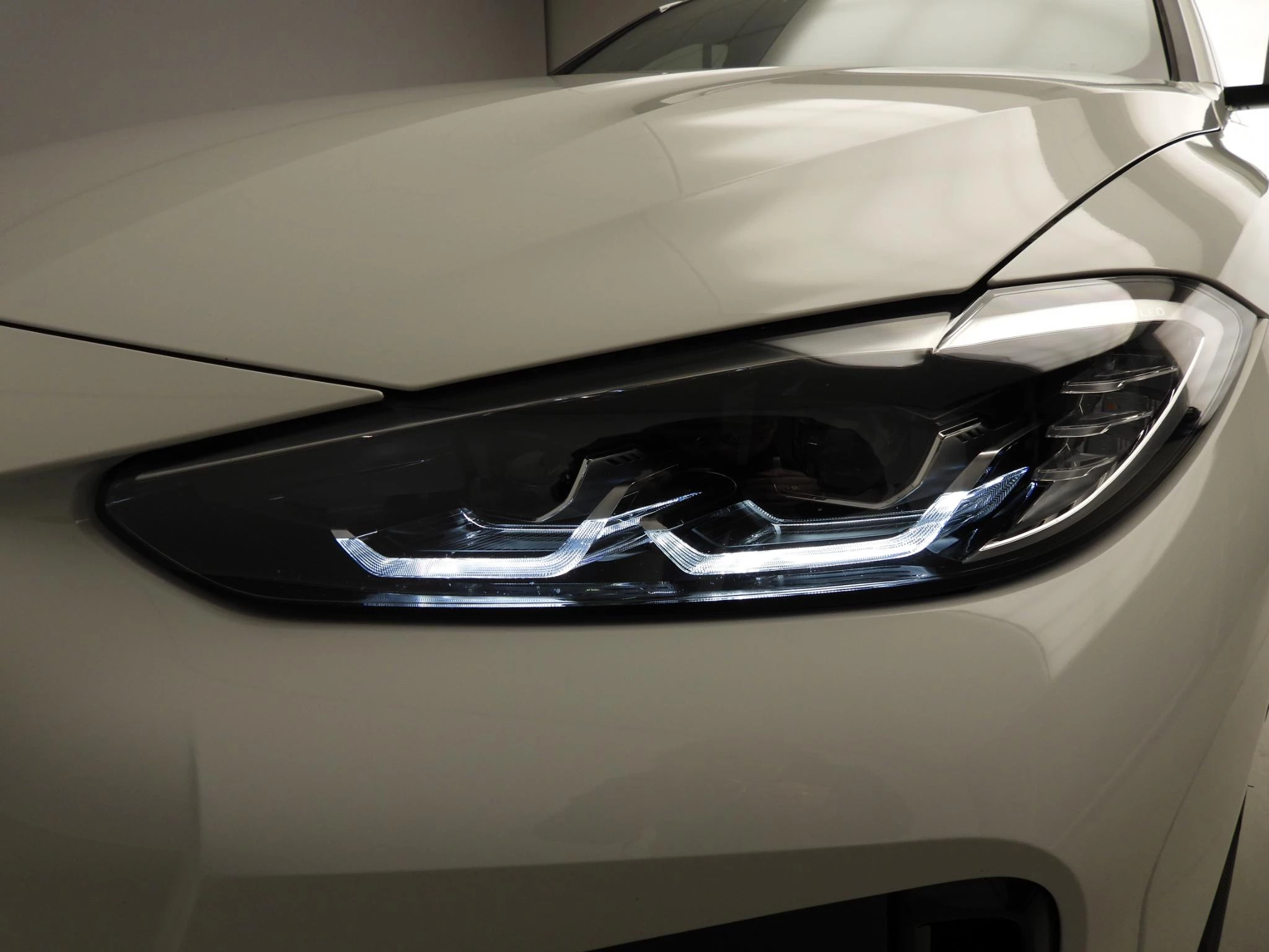 Hoofdafbeelding BMW i4