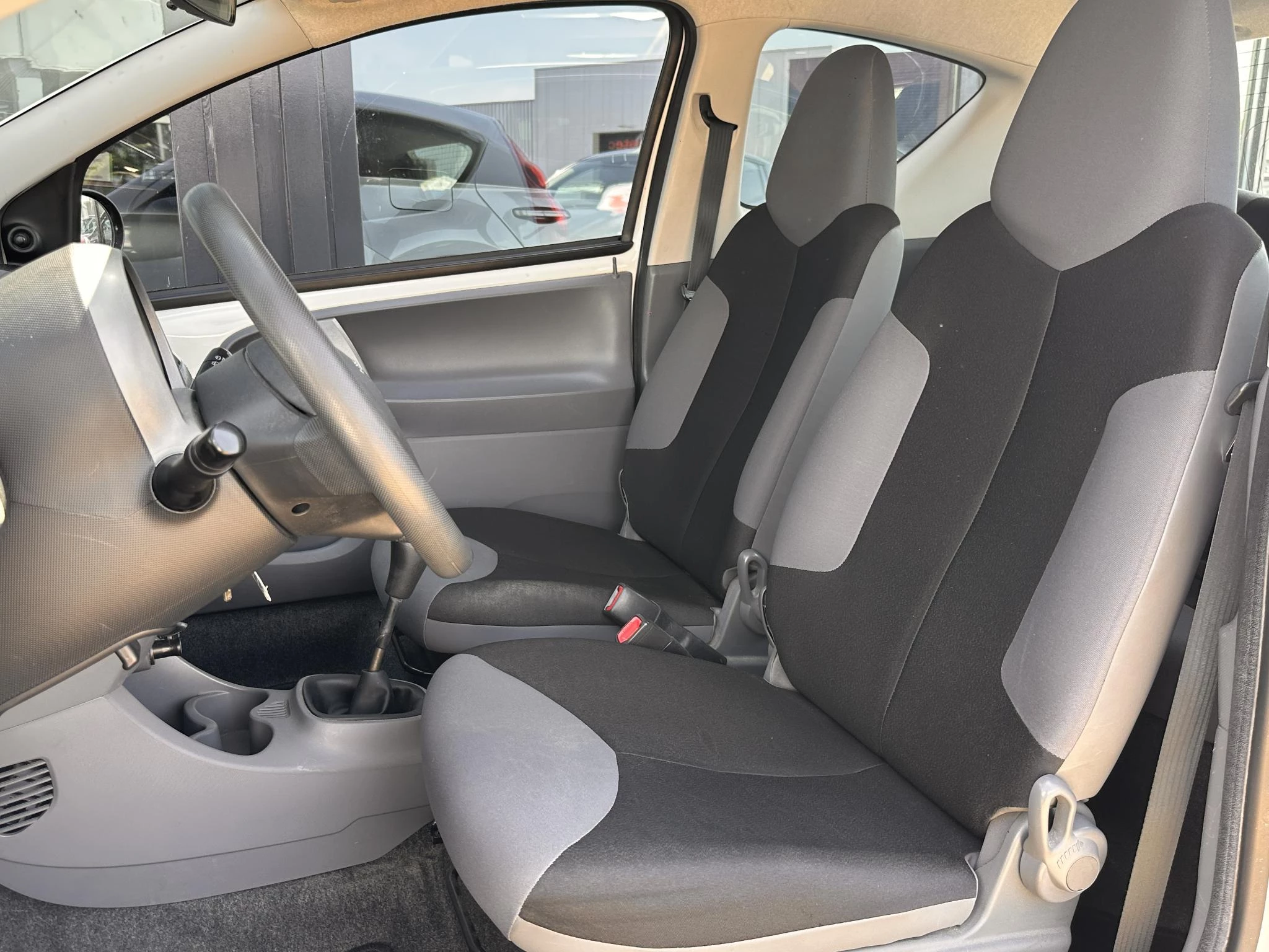 Hoofdafbeelding Peugeot 107