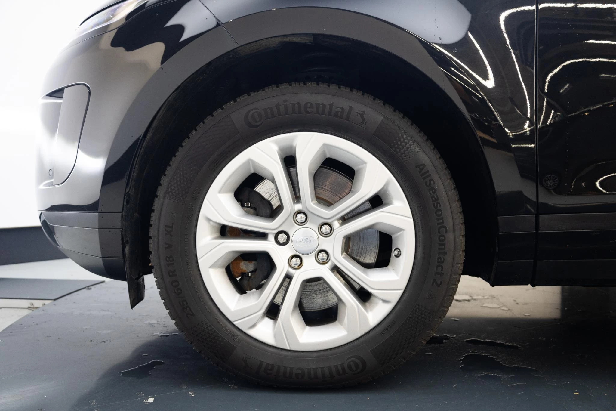 Hoofdafbeelding Land Rover Range Rover Evoque