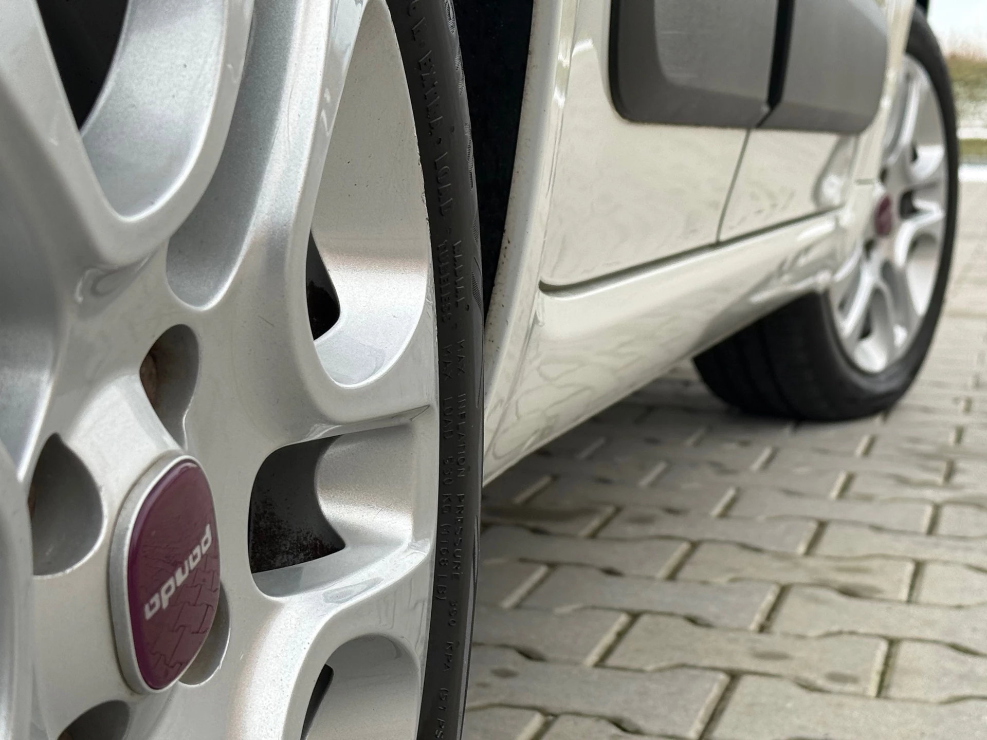 Hoofdafbeelding Fiat Panda