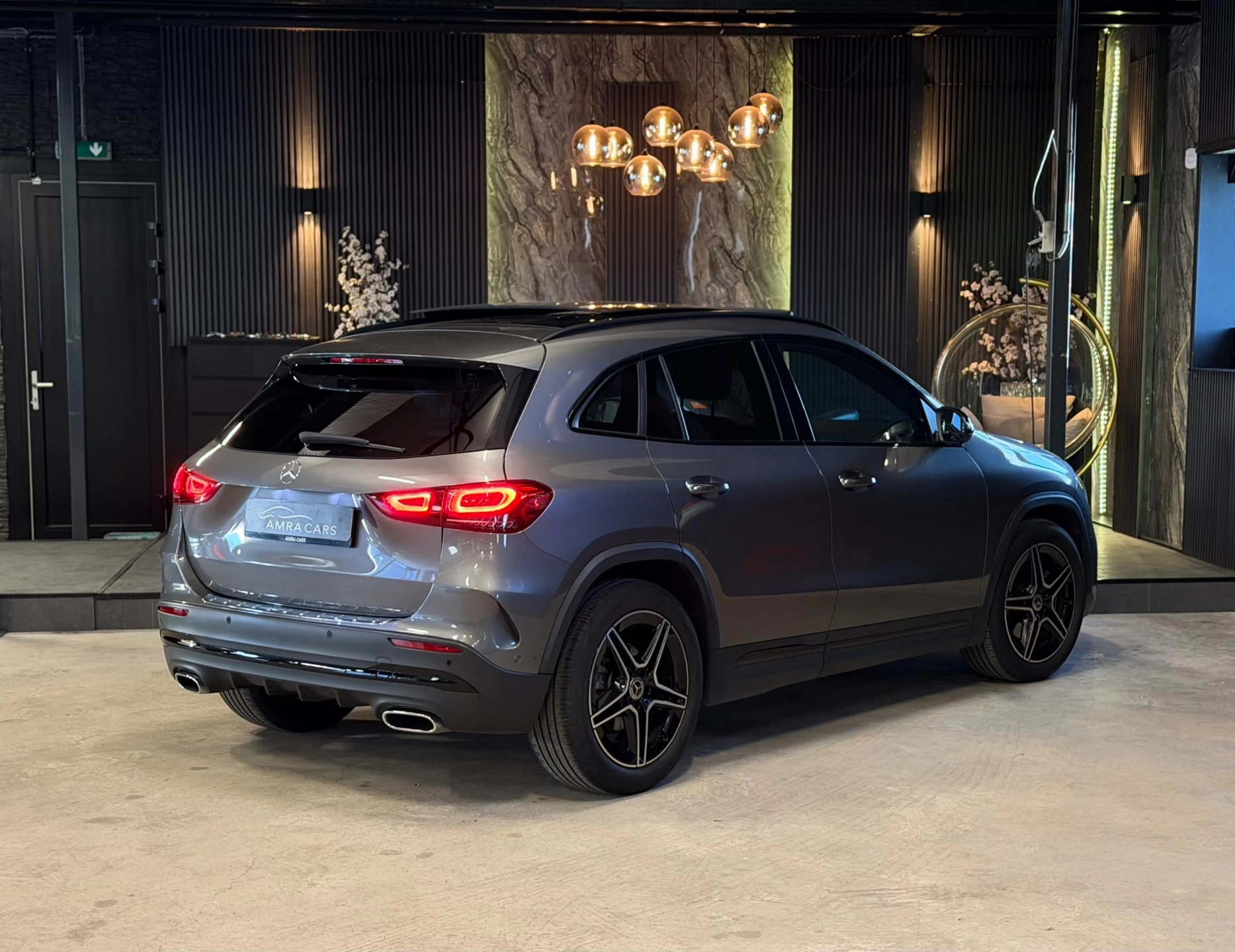 Hoofdafbeelding Mercedes-Benz GLA