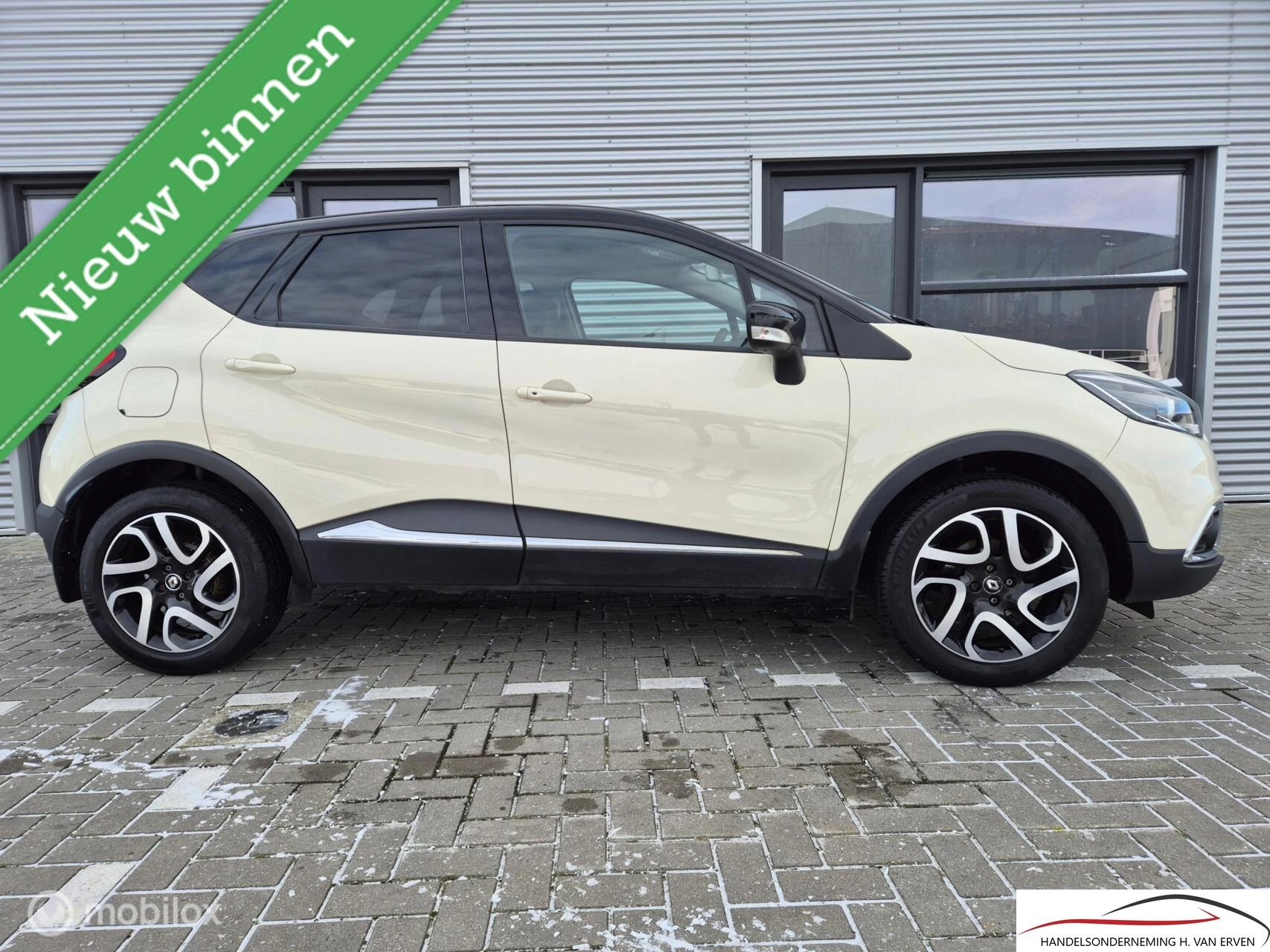 Hoofdafbeelding Renault Captur