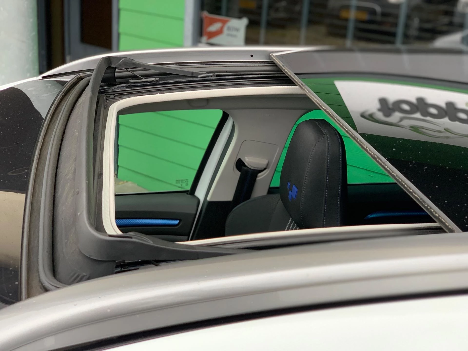 Hoofdafbeelding Renault Mégane Estate