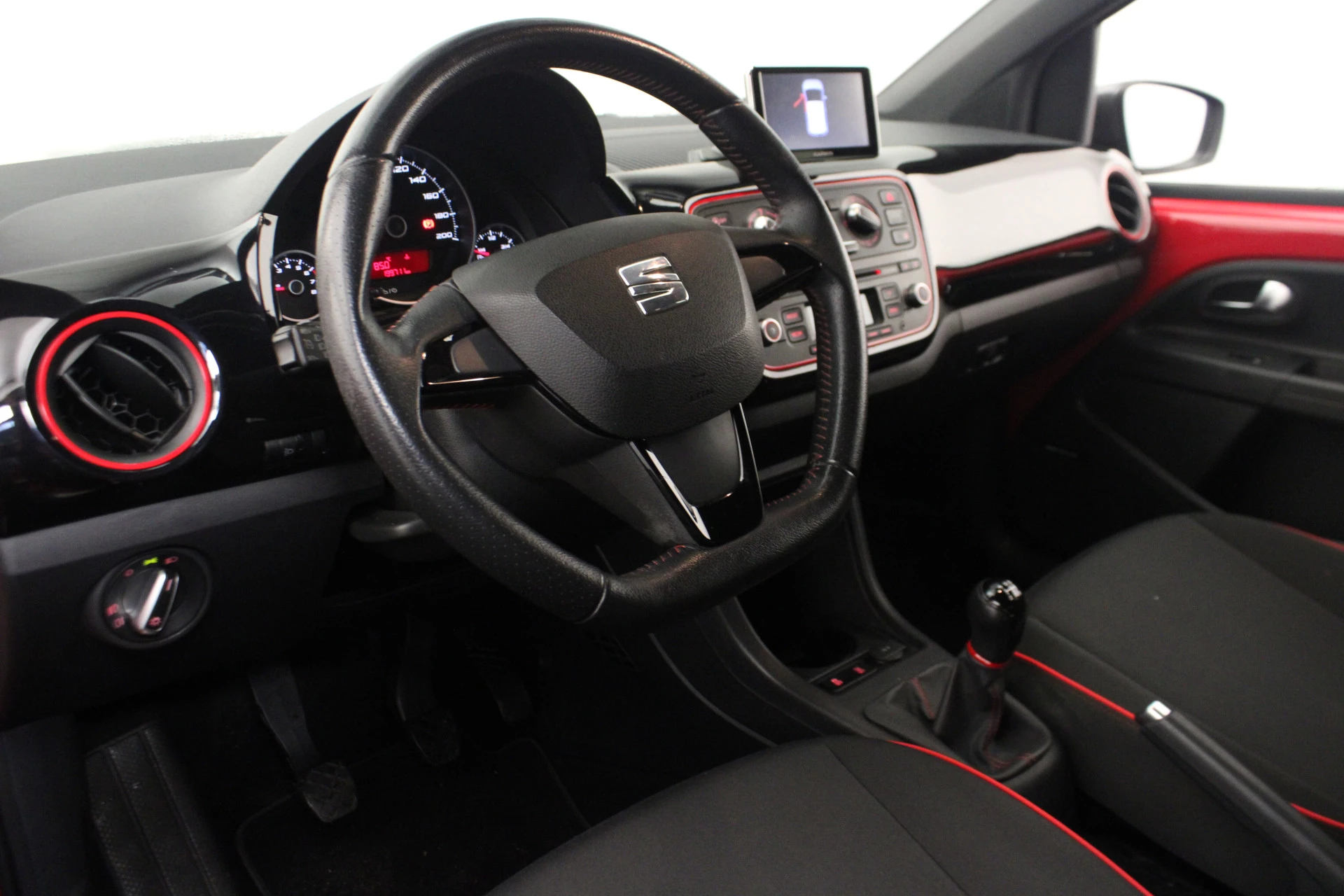 Hoofdafbeelding SEAT Mii