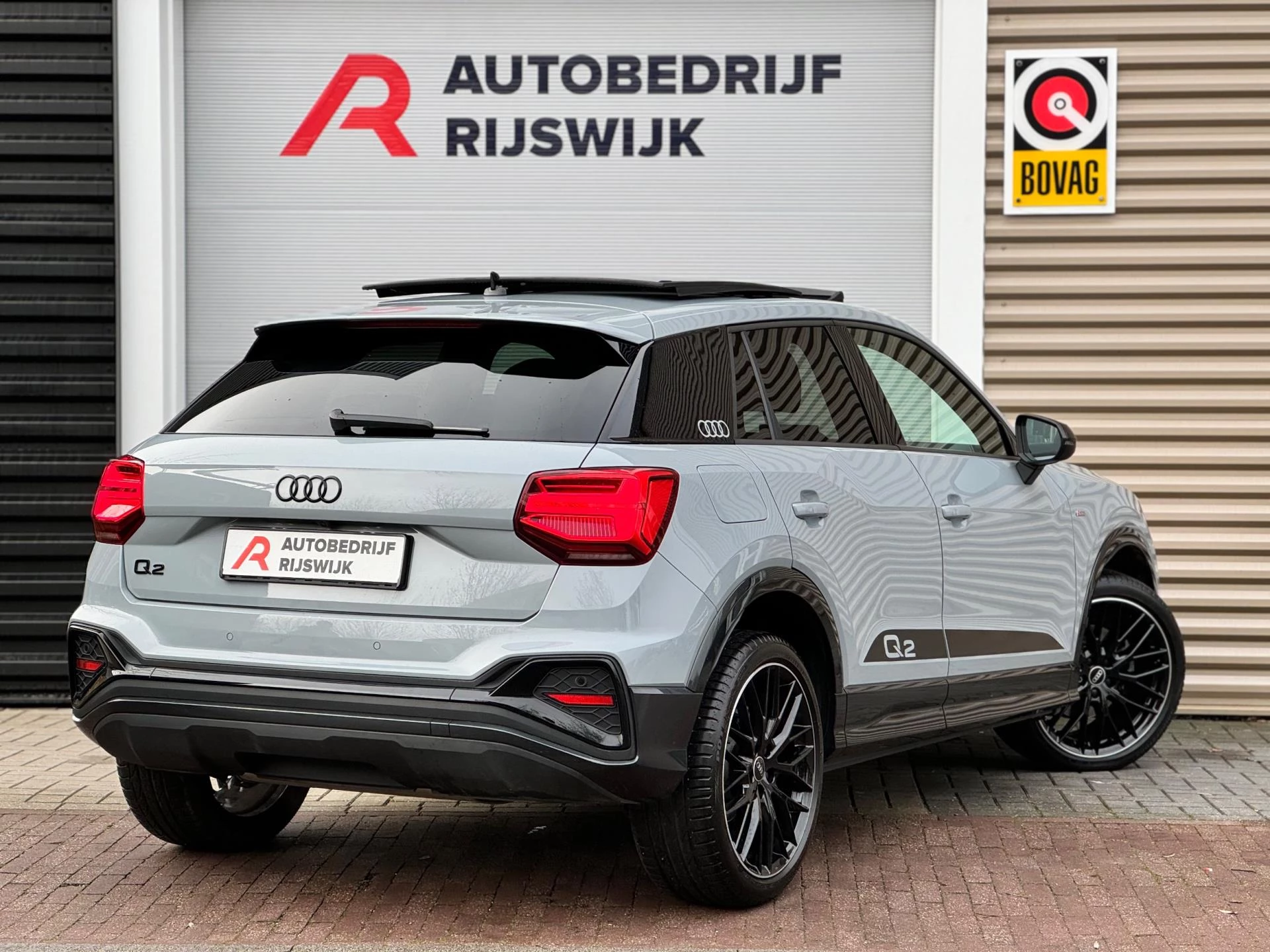 Hoofdafbeelding Audi Q2