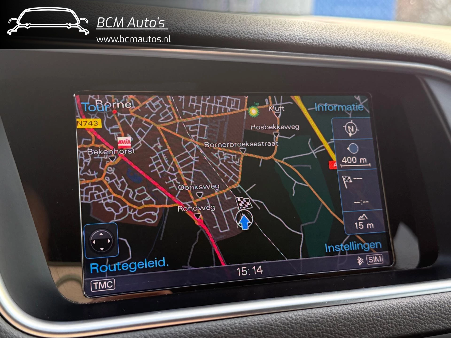 Hoofdafbeelding Audi SQ5