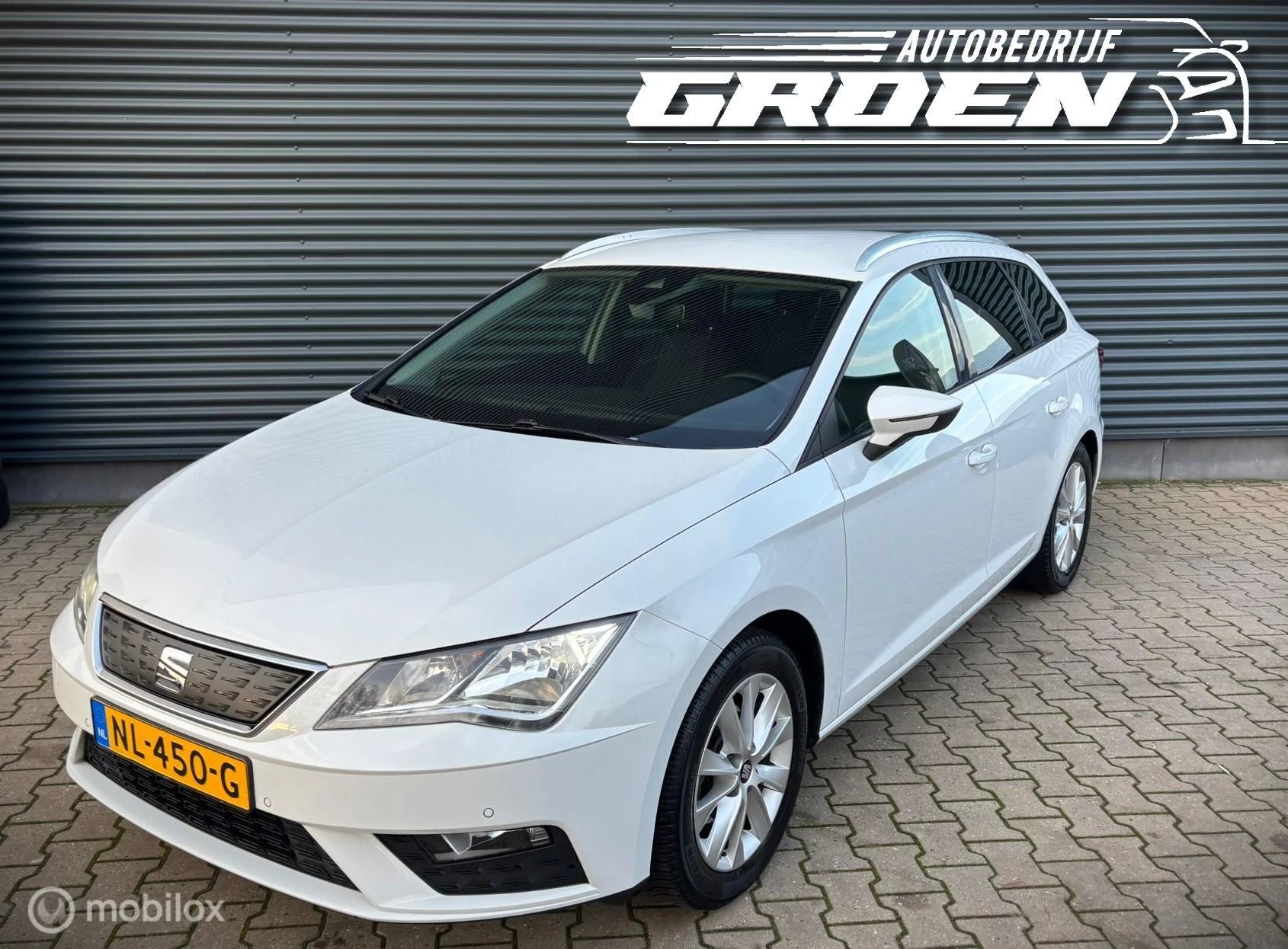 Hoofdafbeelding SEAT Leon