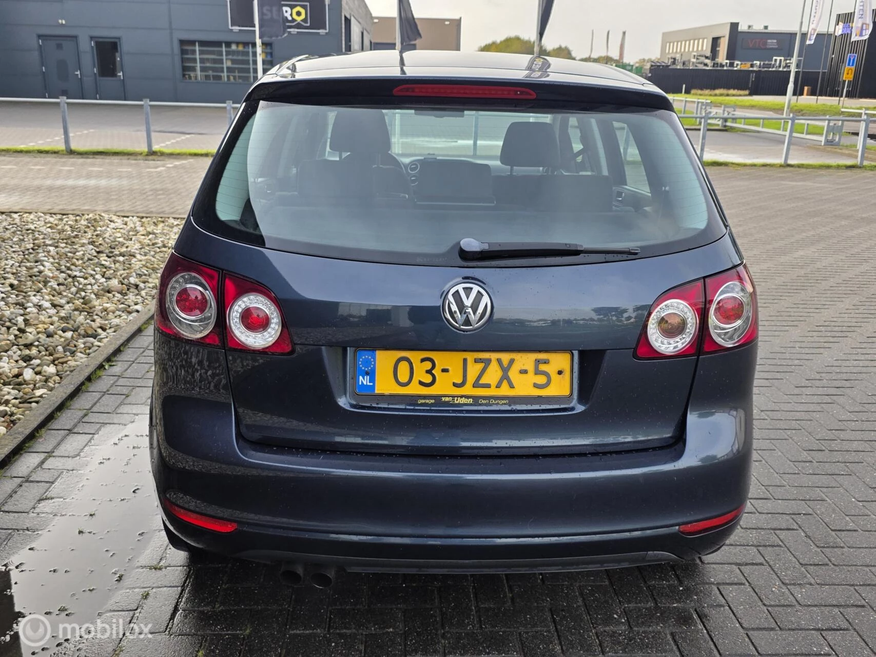Hoofdafbeelding Volkswagen Golf Plus
