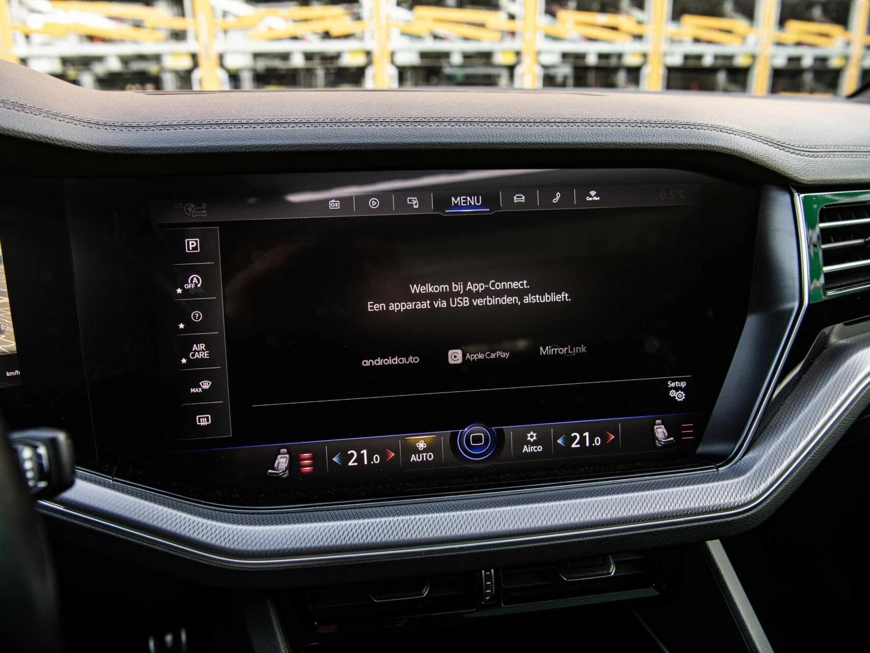 Hoofdafbeelding Volkswagen Touareg