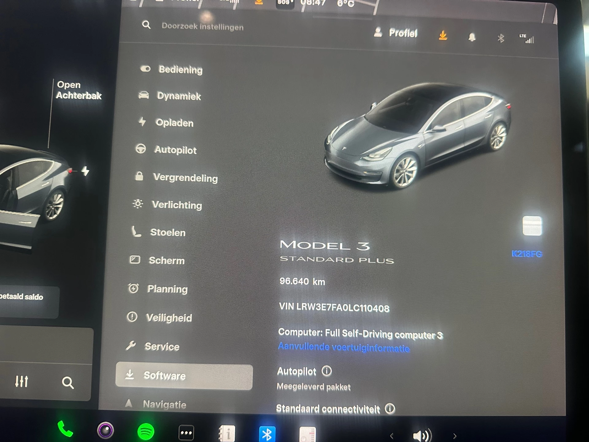 Hoofdafbeelding Tesla Model 3
