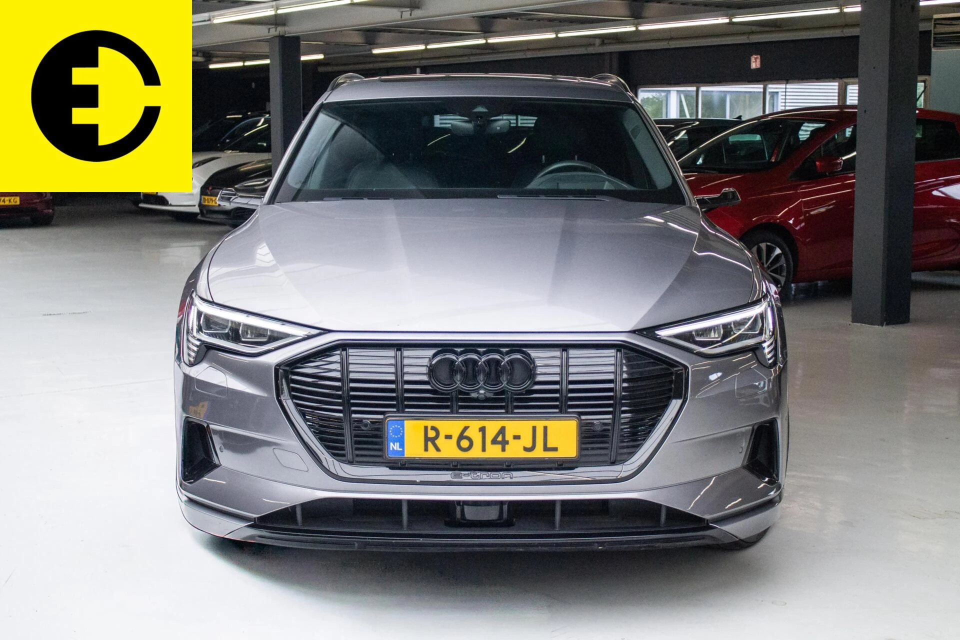 Hoofdafbeelding Audi e-tron