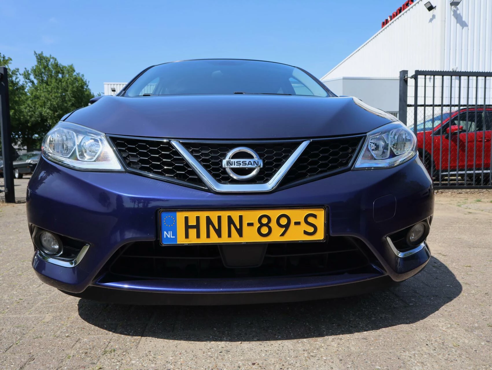 Hoofdafbeelding Nissan Pulsar