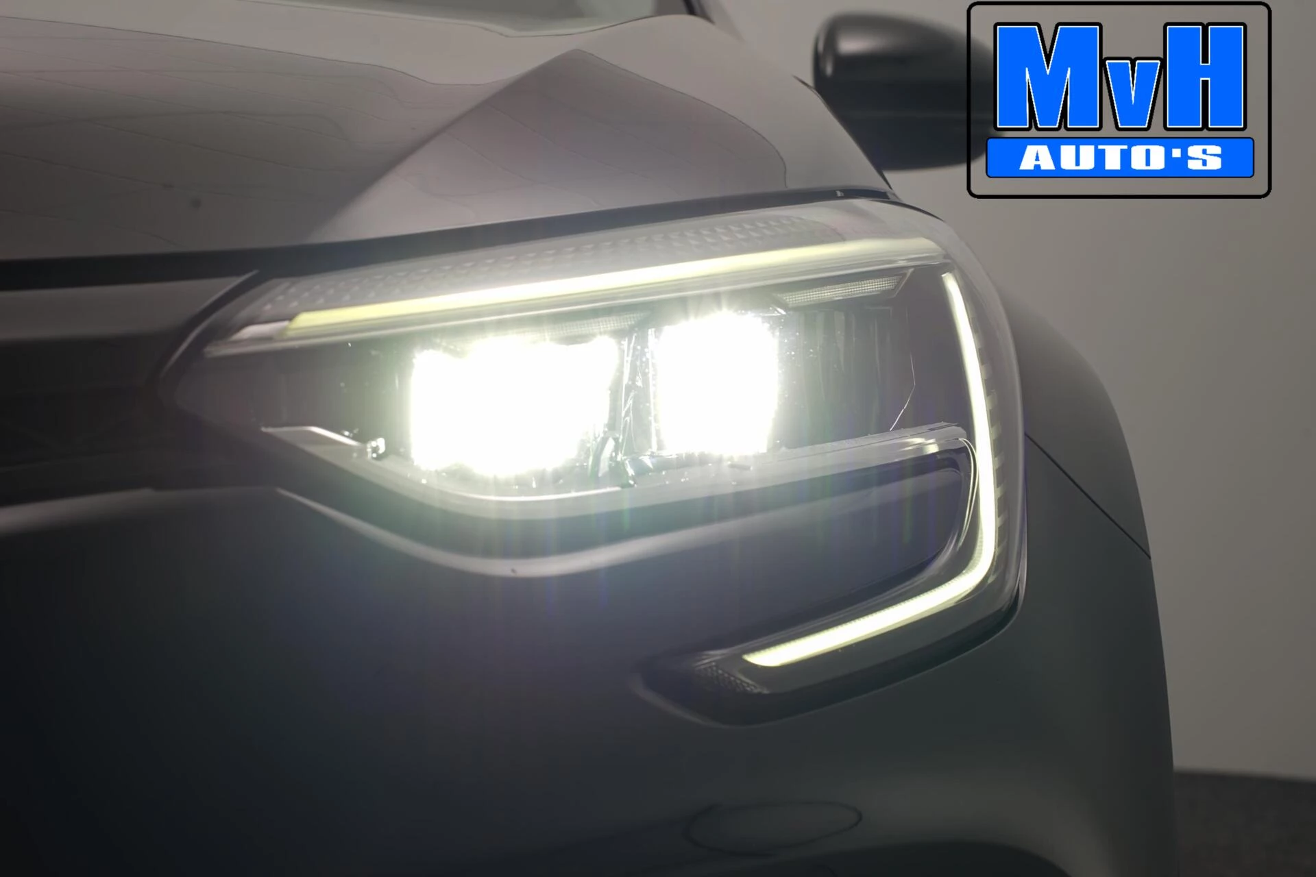 Hoofdafbeelding Renault Mégane