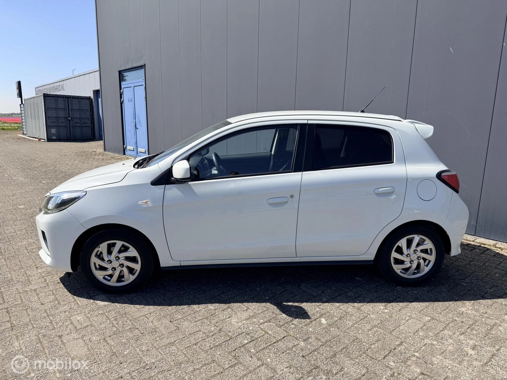 Hoofdafbeelding Mitsubishi Space Star