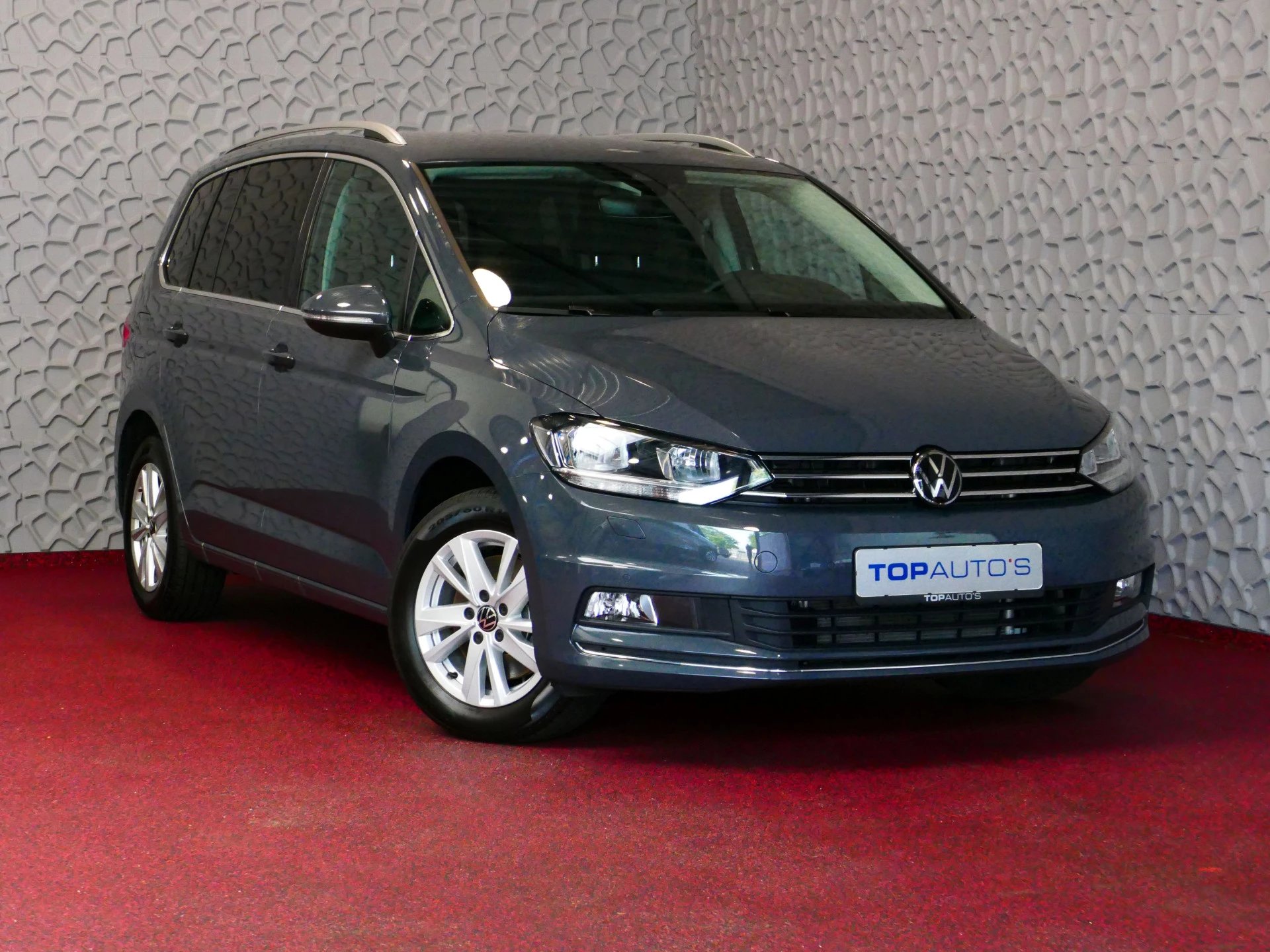 Hoofdafbeelding Volkswagen Touran