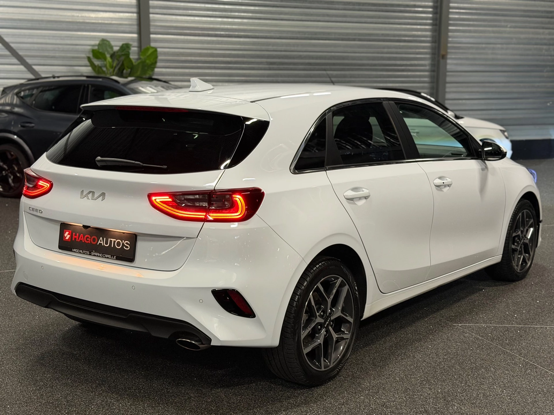 Hoofdafbeelding Kia cee'd