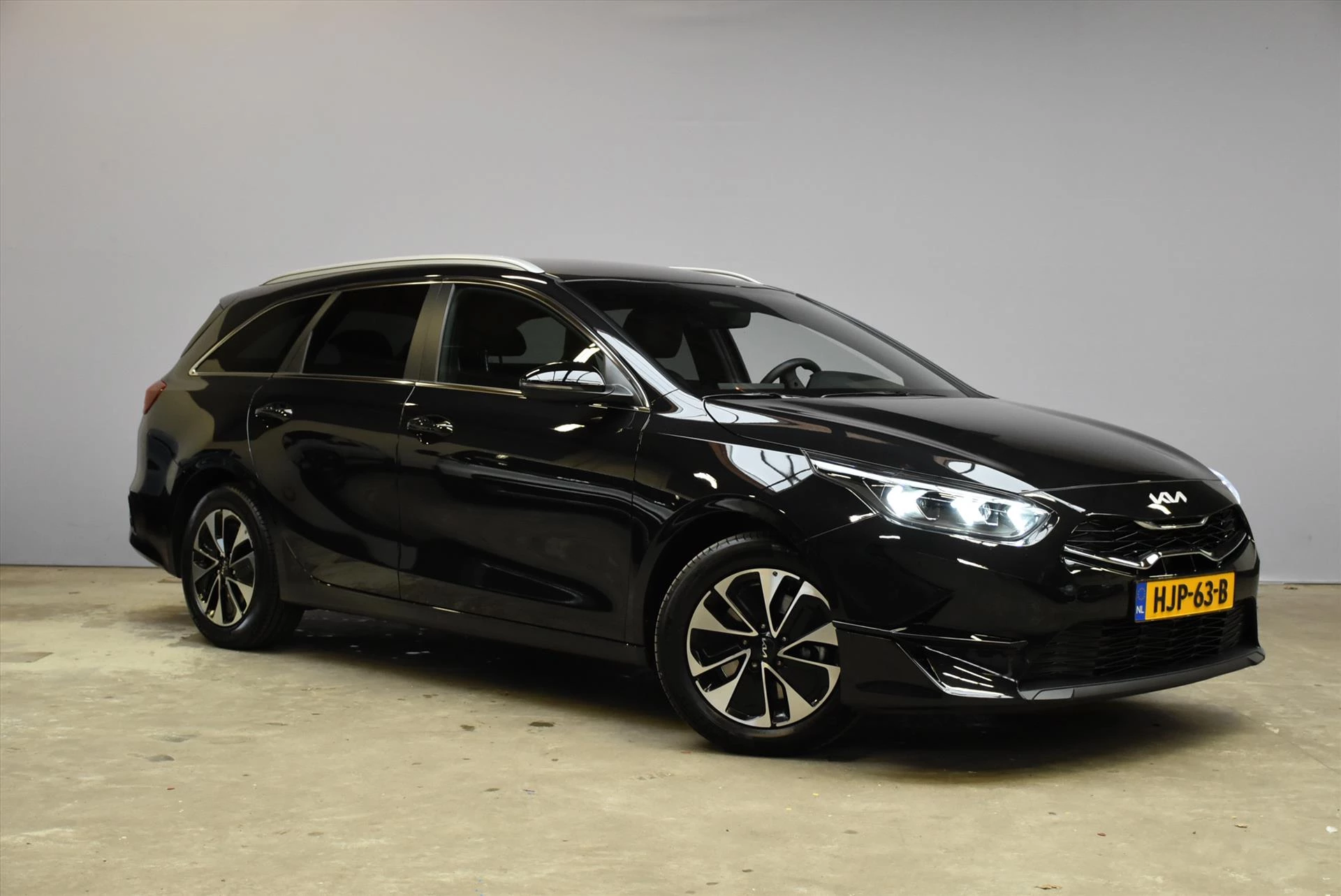 Hoofdafbeelding Kia Ceed Sportswagon