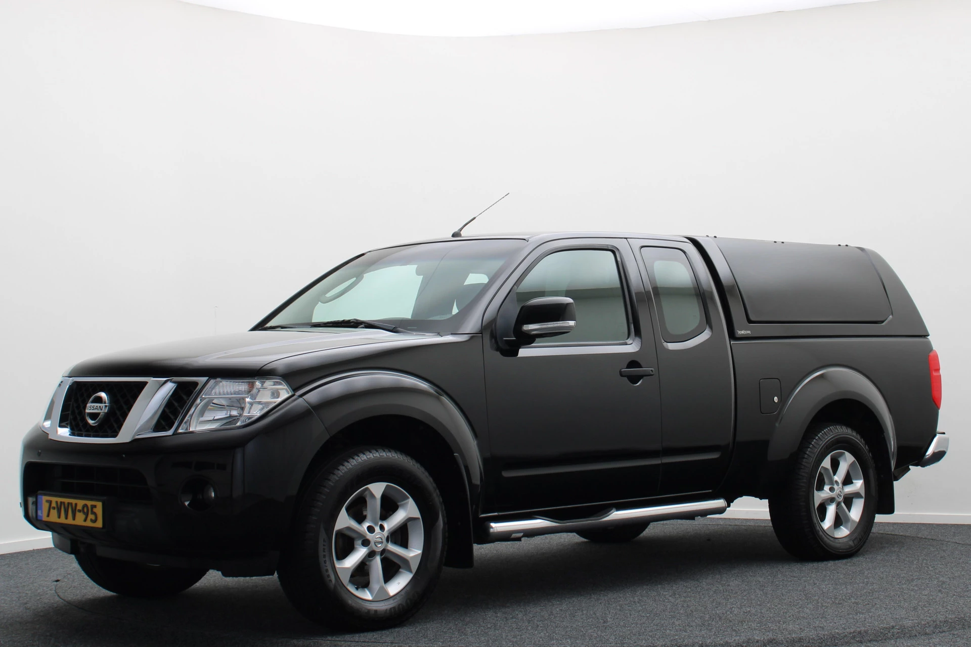 Hoofdafbeelding Nissan Navara