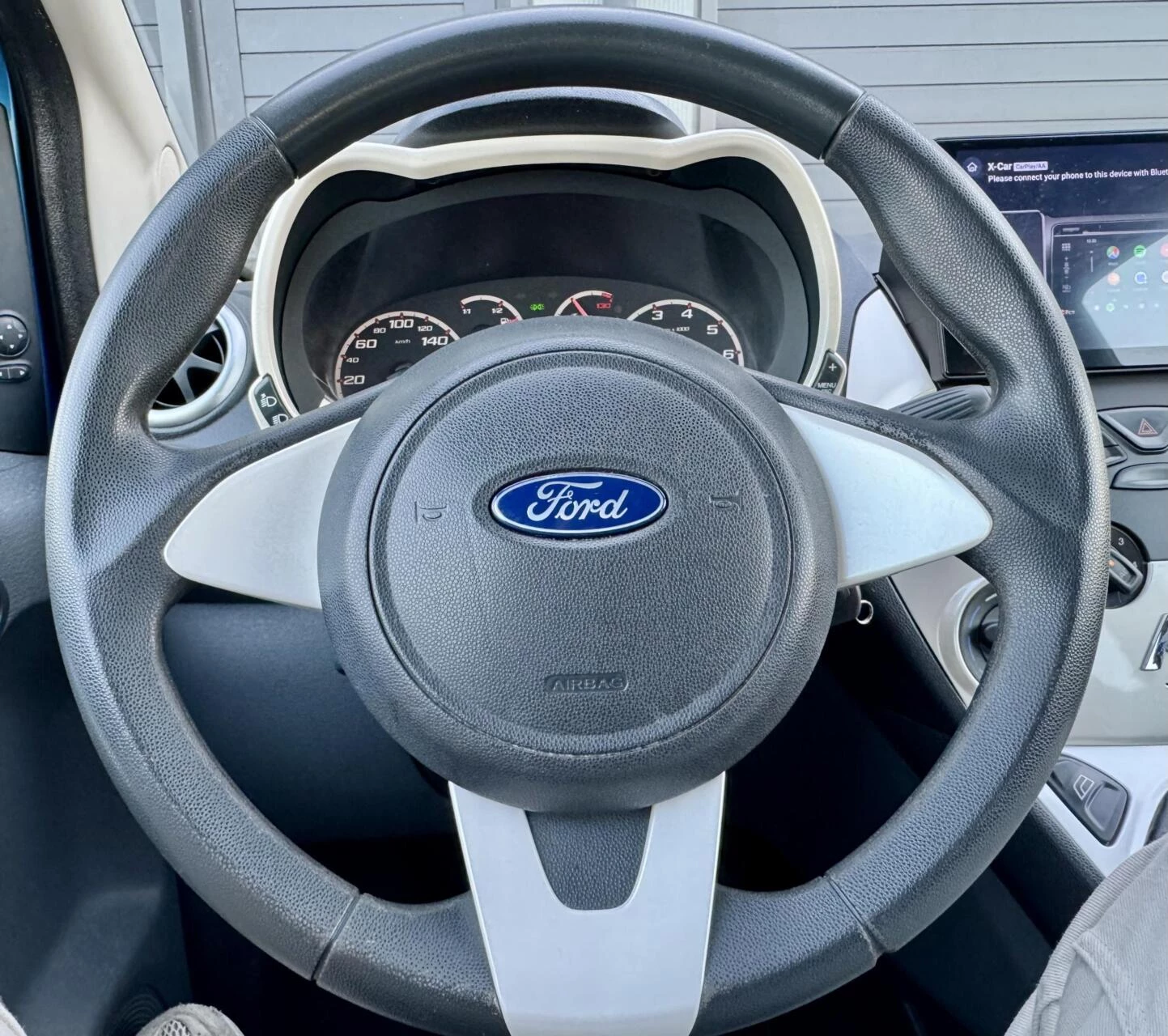 Hoofdafbeelding Ford Ka