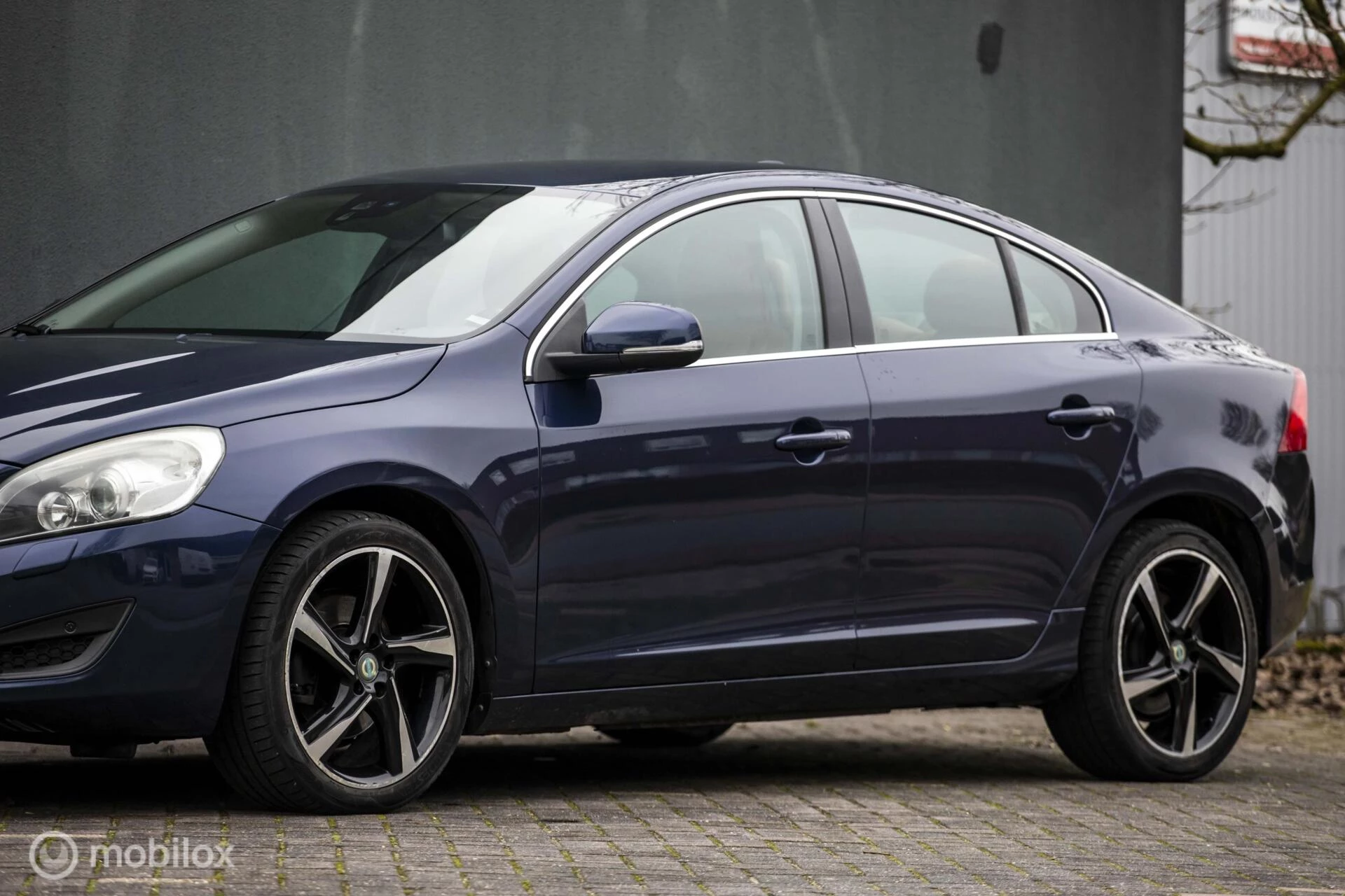Hoofdafbeelding Volvo S60