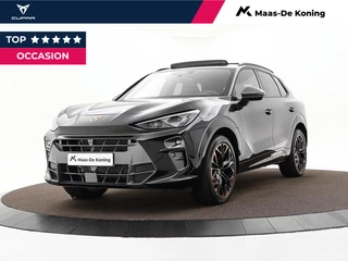 Hoofdafbeelding CUPRA Terramar CUPRA Terramar 1.5 TSI 272pk DSG e-Hybrid VZ Performance · Panoramadak · 360 Camera · Keyless · Sennheisser Audio · Elek. Voorstoelen · Elek. Achterklep · 20'' Inch · Garantie t/m 22-07-2027 · TOPDEAL