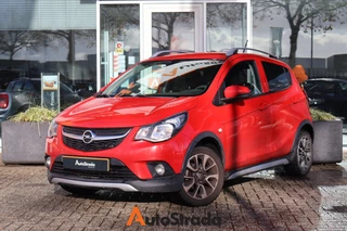 Opel Karl 1.0 Rocks Start/Stop 75pk | Carplay | Cruise | Airco | NAP | Bluetooth