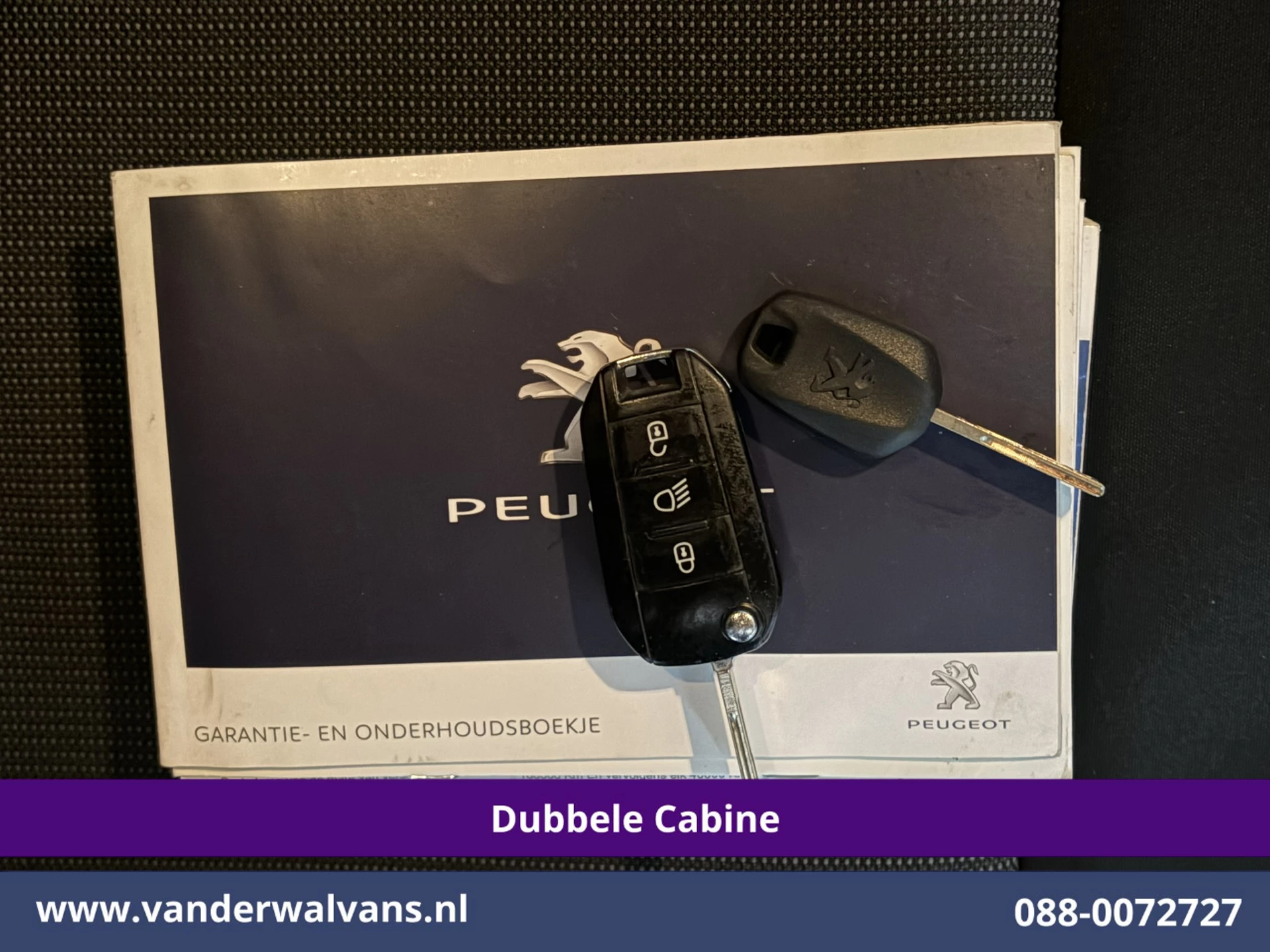 Hoofdafbeelding Peugeot Expert